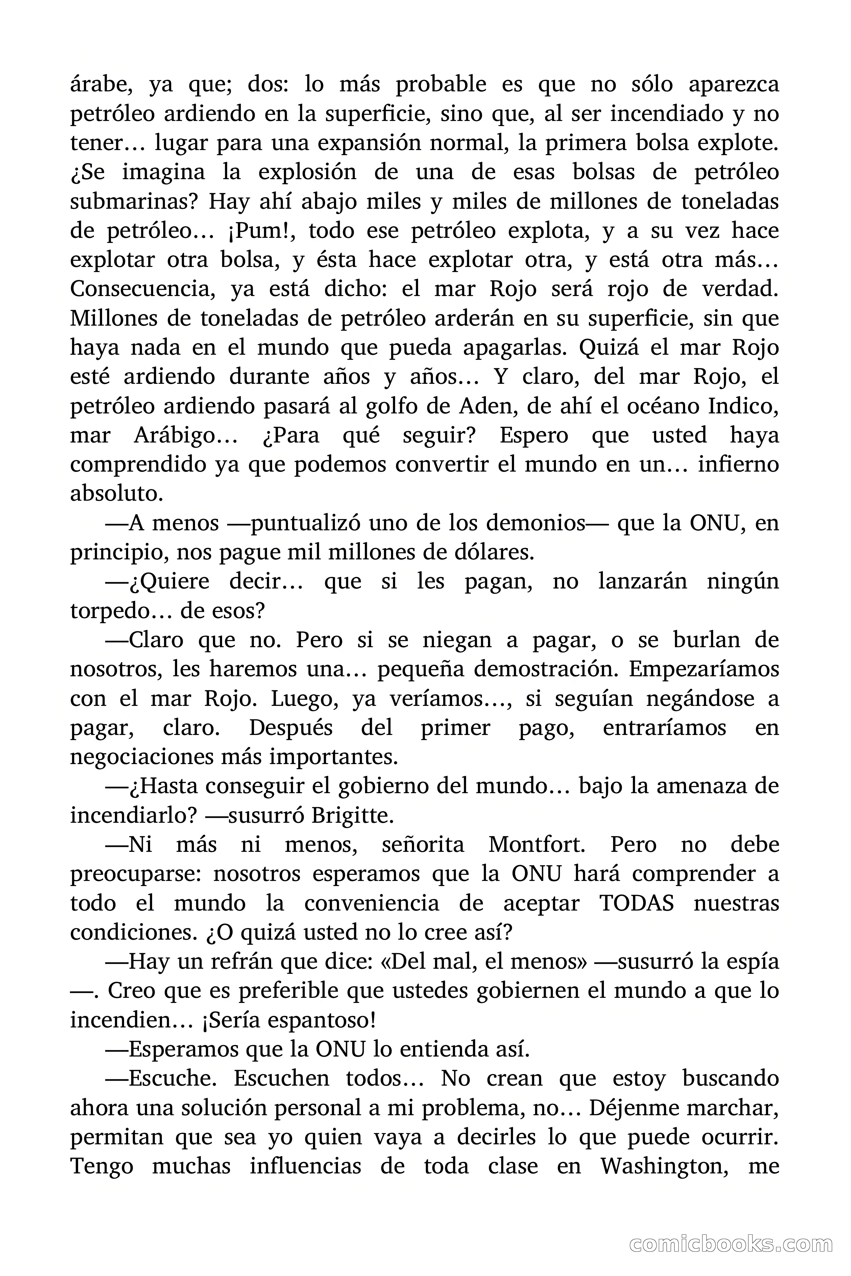 La puerta del infierno — page 77 of 90
