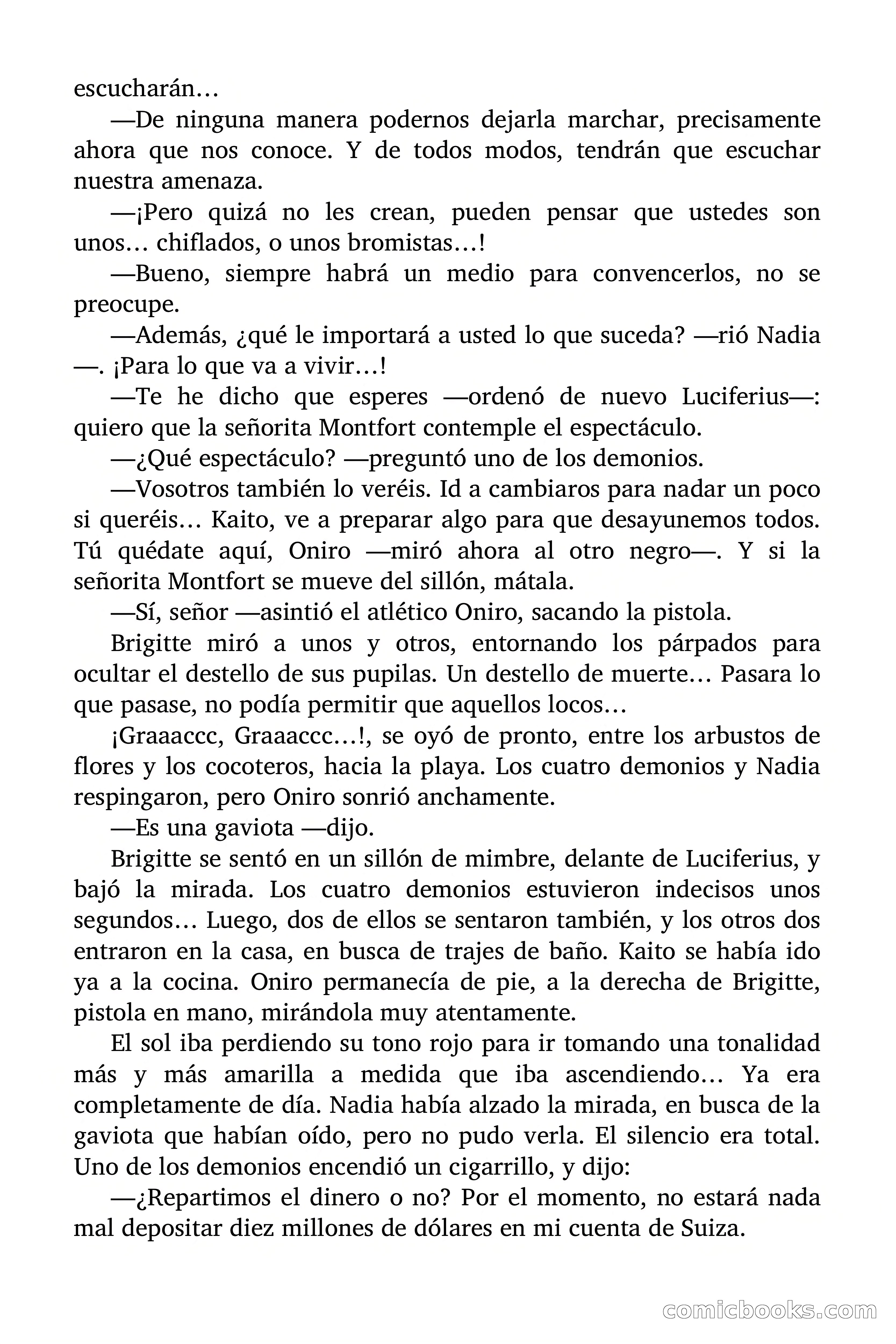 La puerta del infierno — page 78 of 90