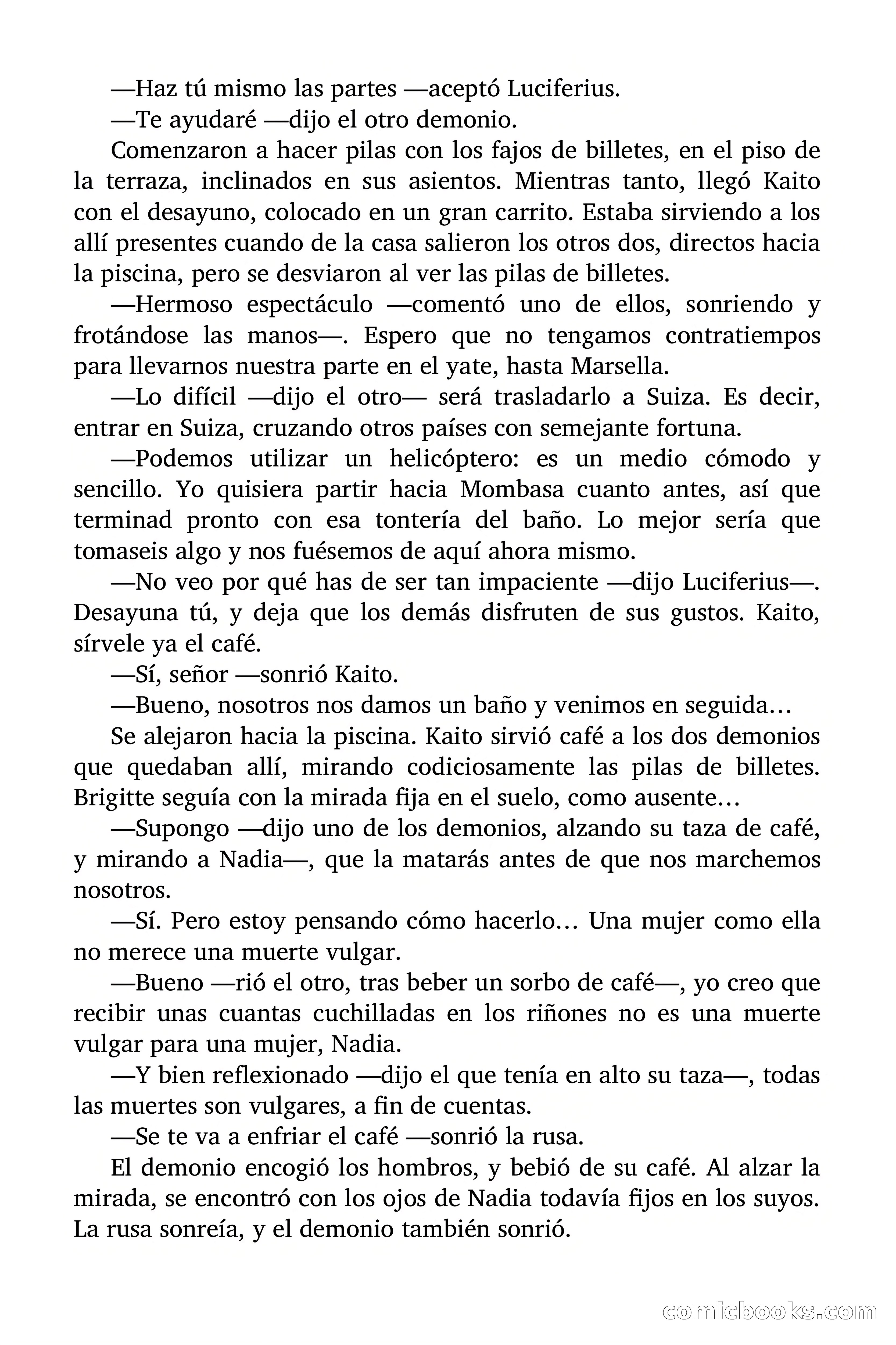 La puerta del infierno — page 79 of 90