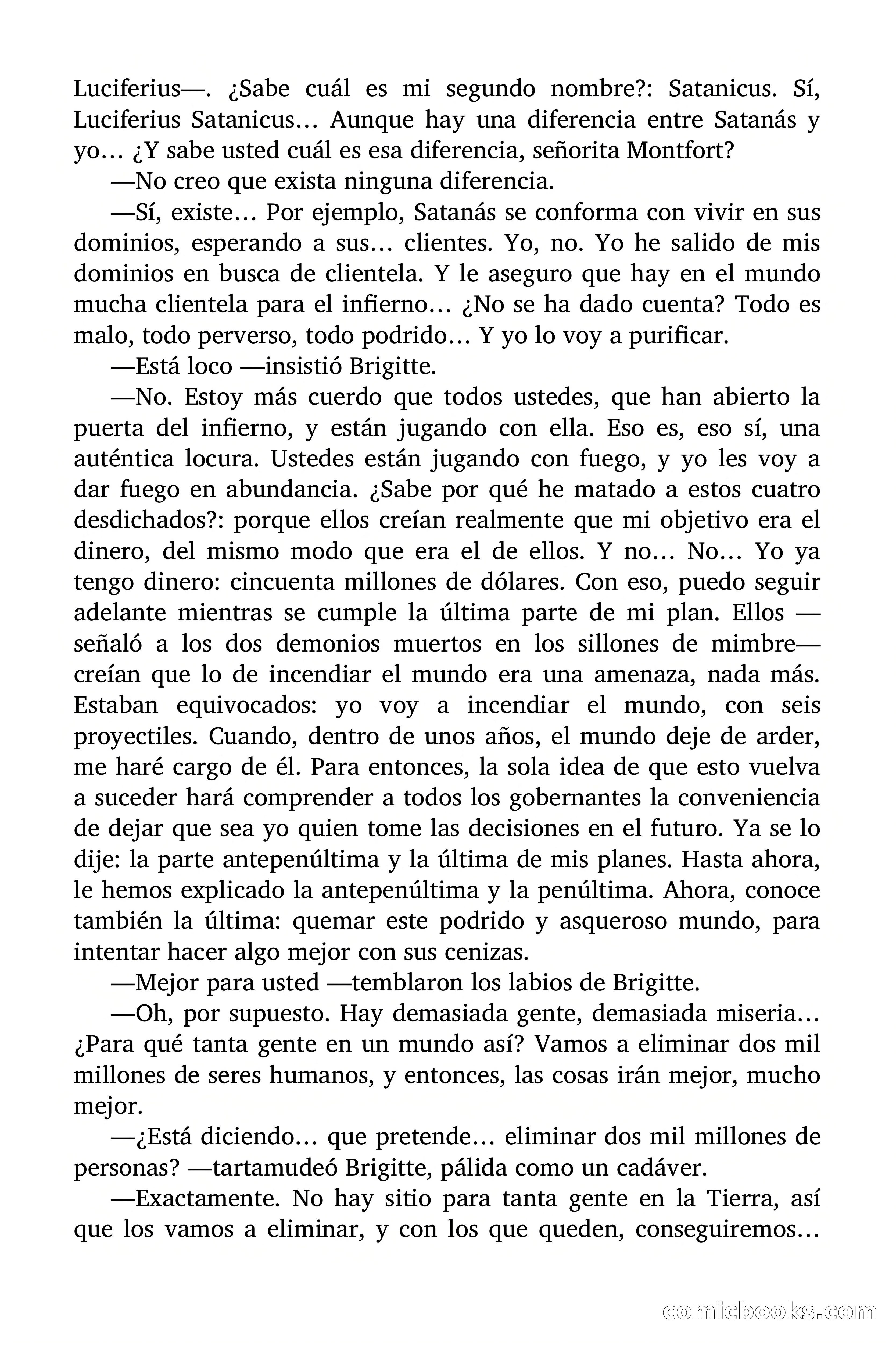 La puerta del infierno — page 82 of 90