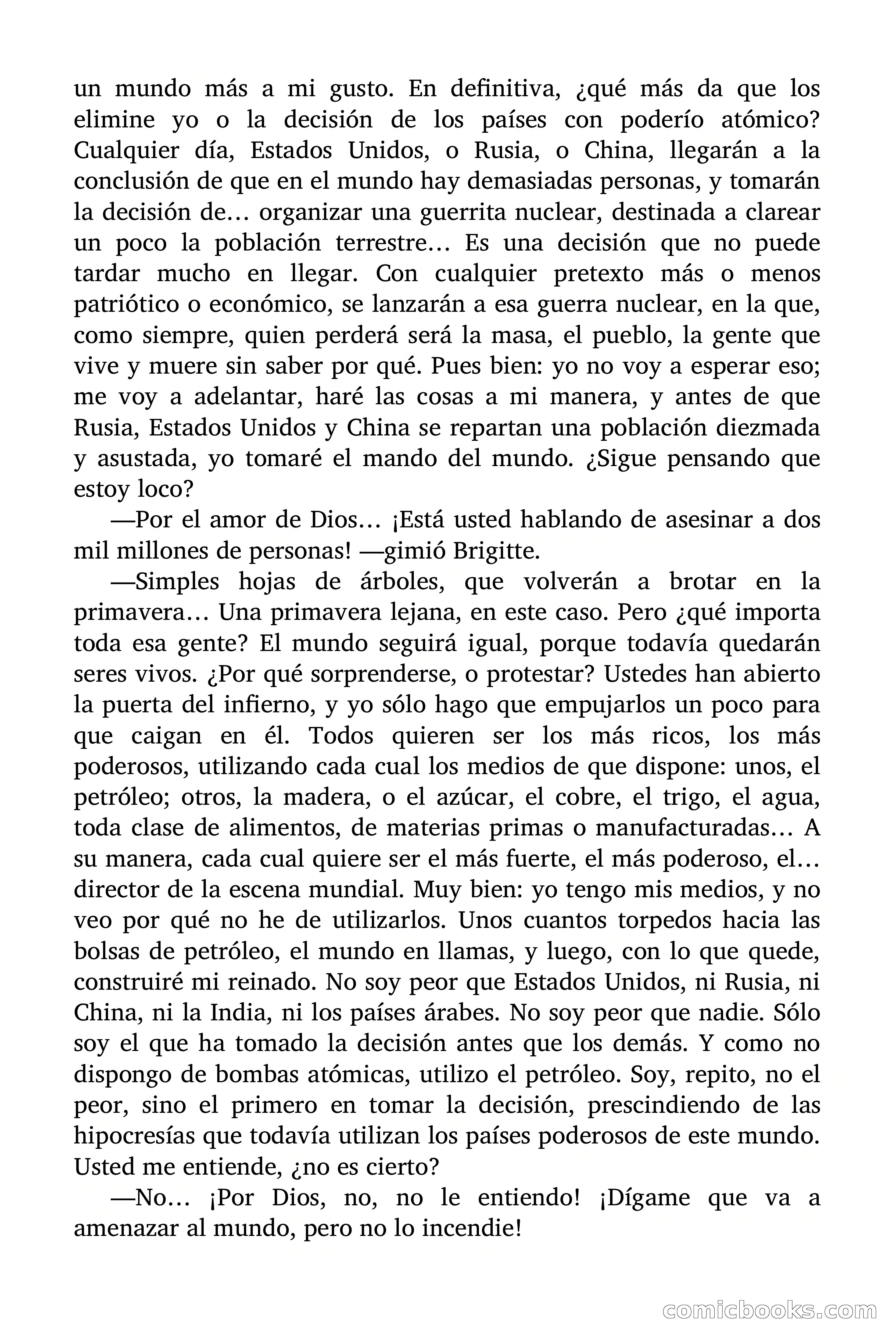 La puerta del infierno — page 83 of 90
