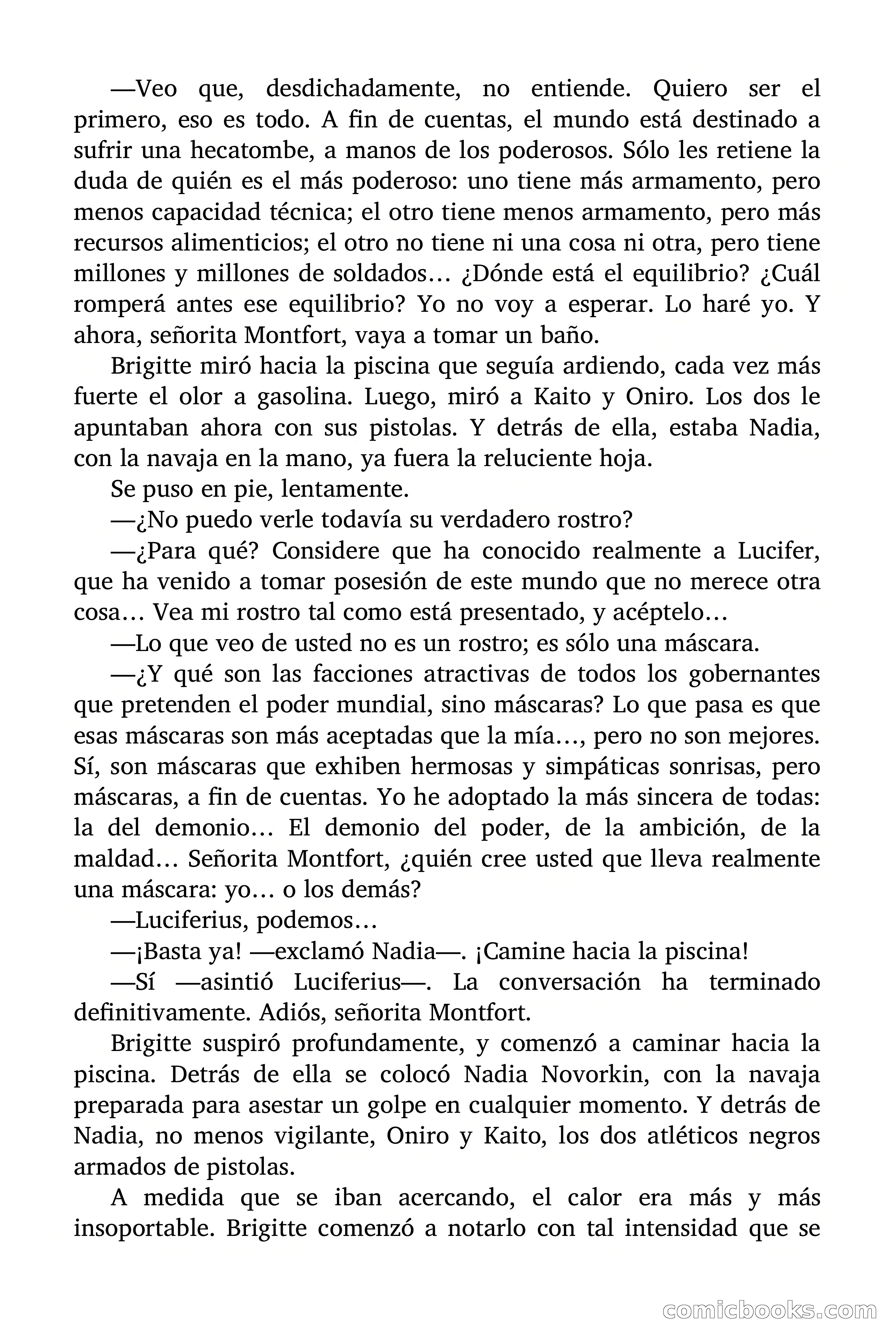 La puerta del infierno — page 84 of 90