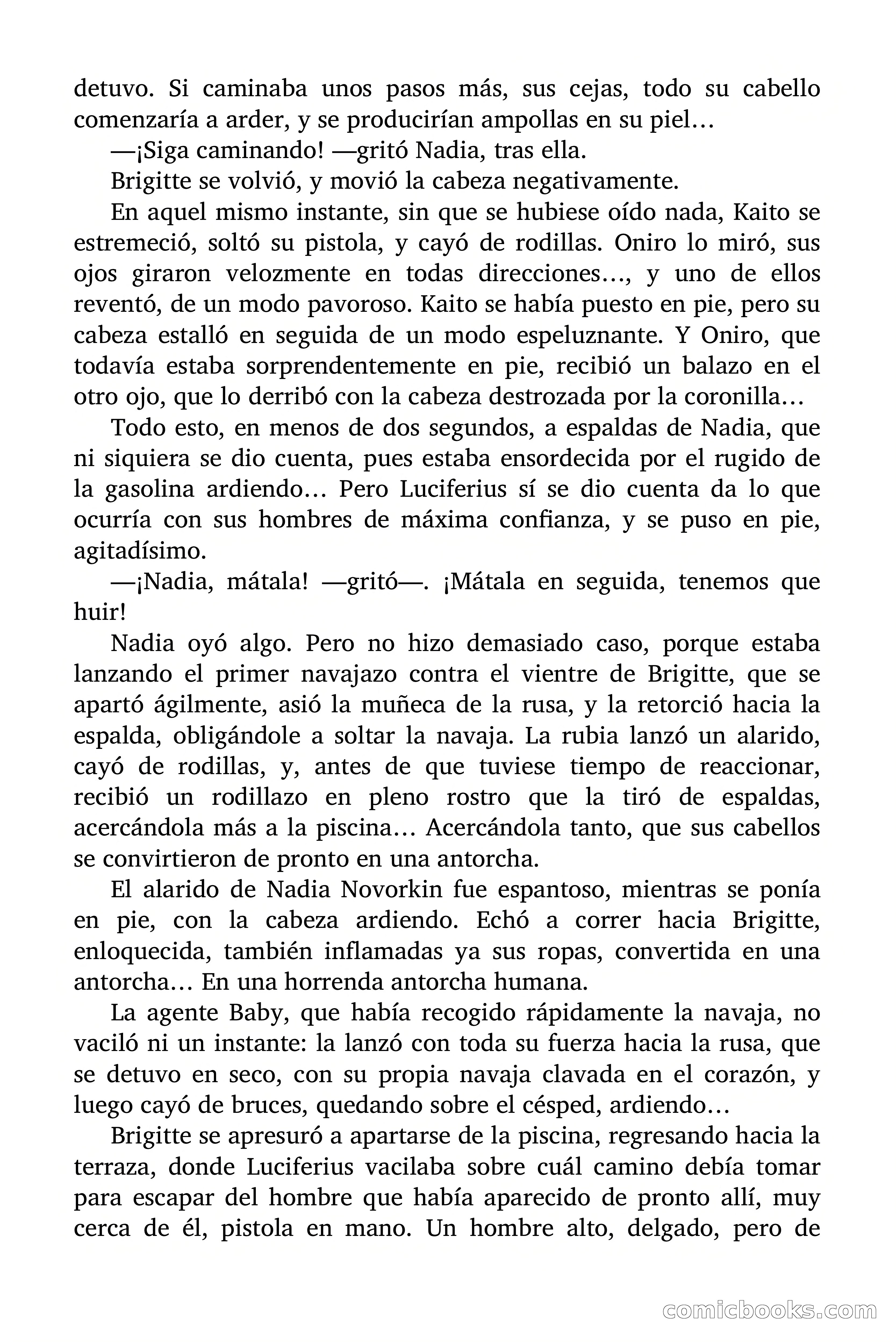 La puerta del infierno — page 85 of 90