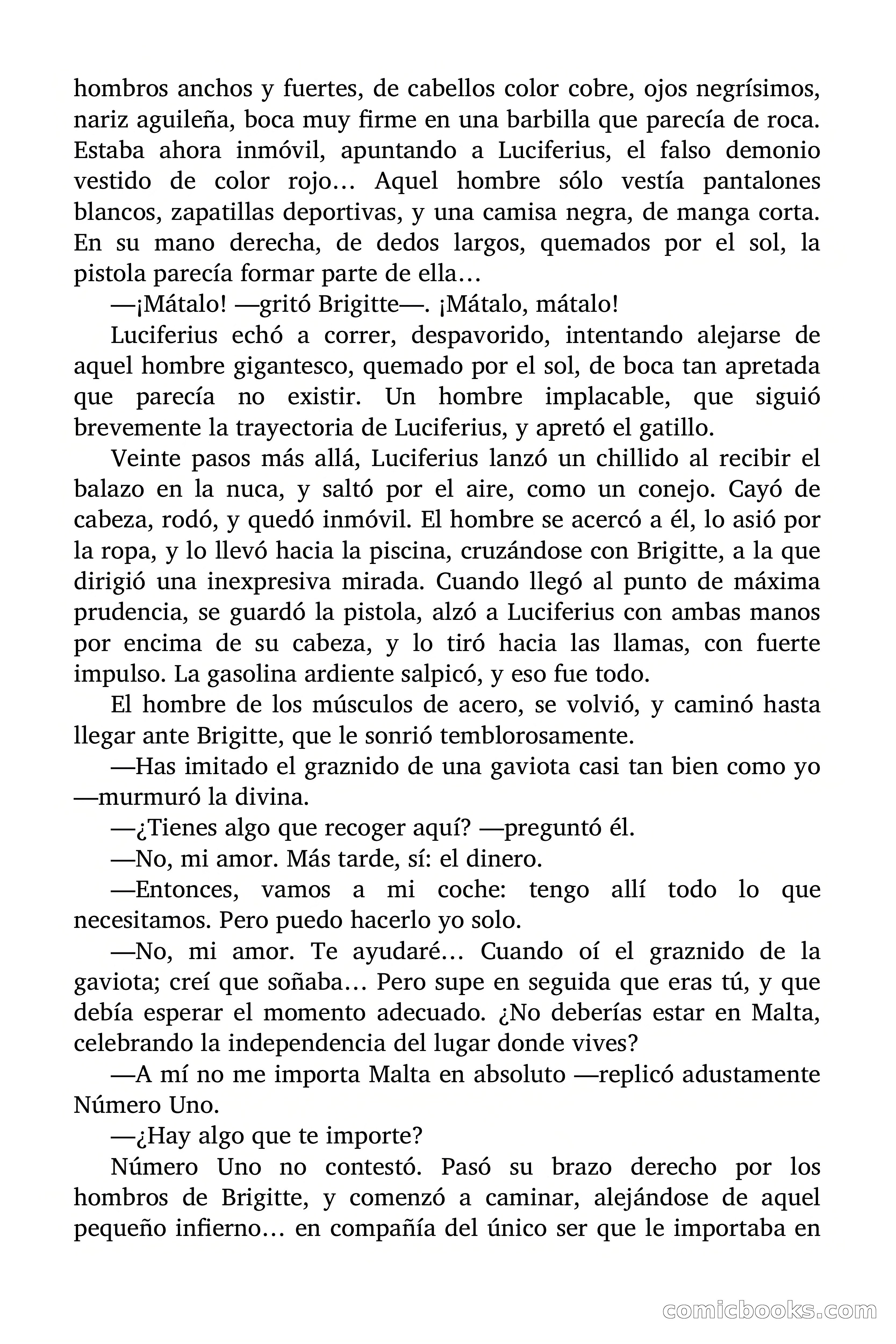 La puerta del infierno — page 86 of 90