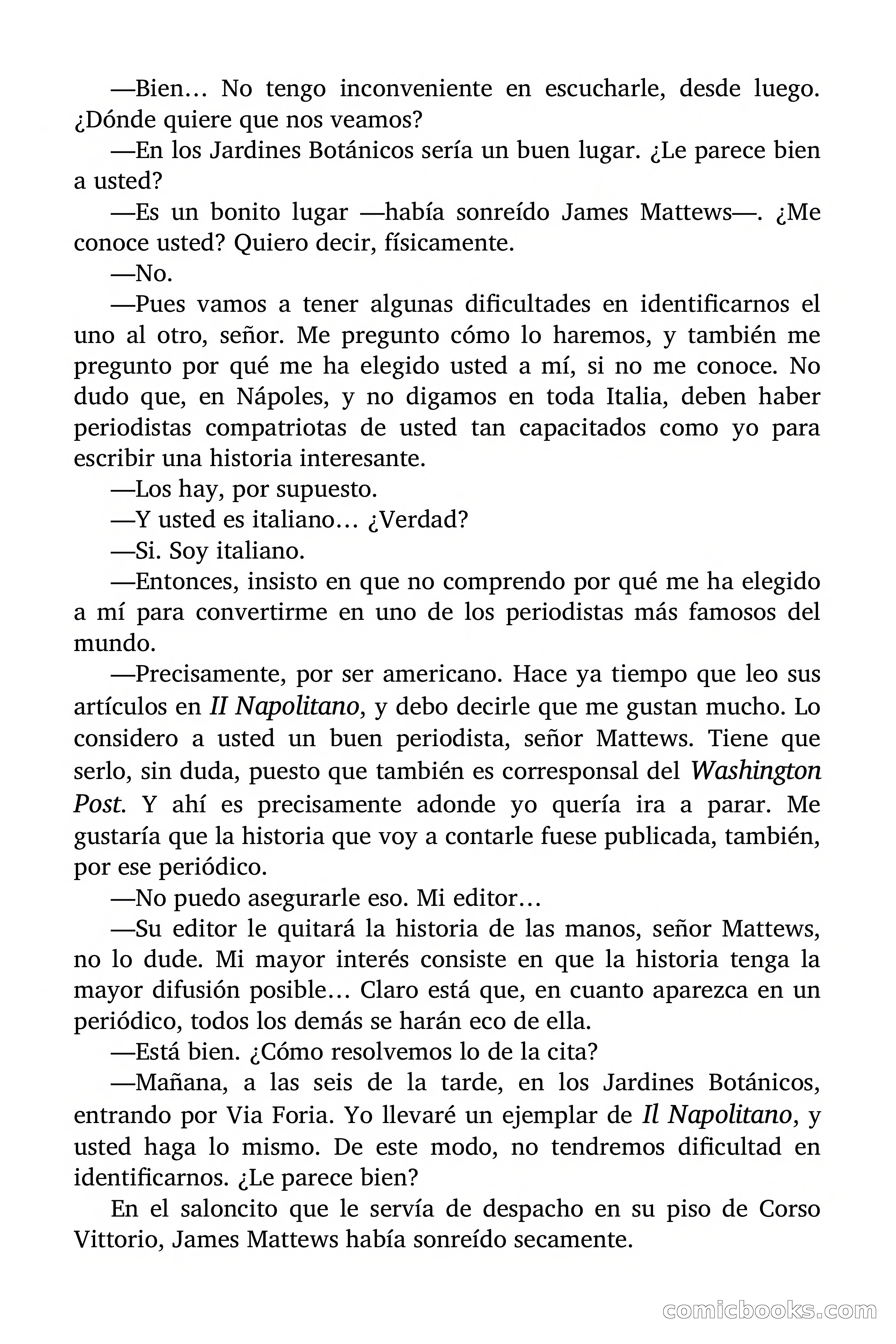 Los héroes de Napodimonte — page 7 of 90