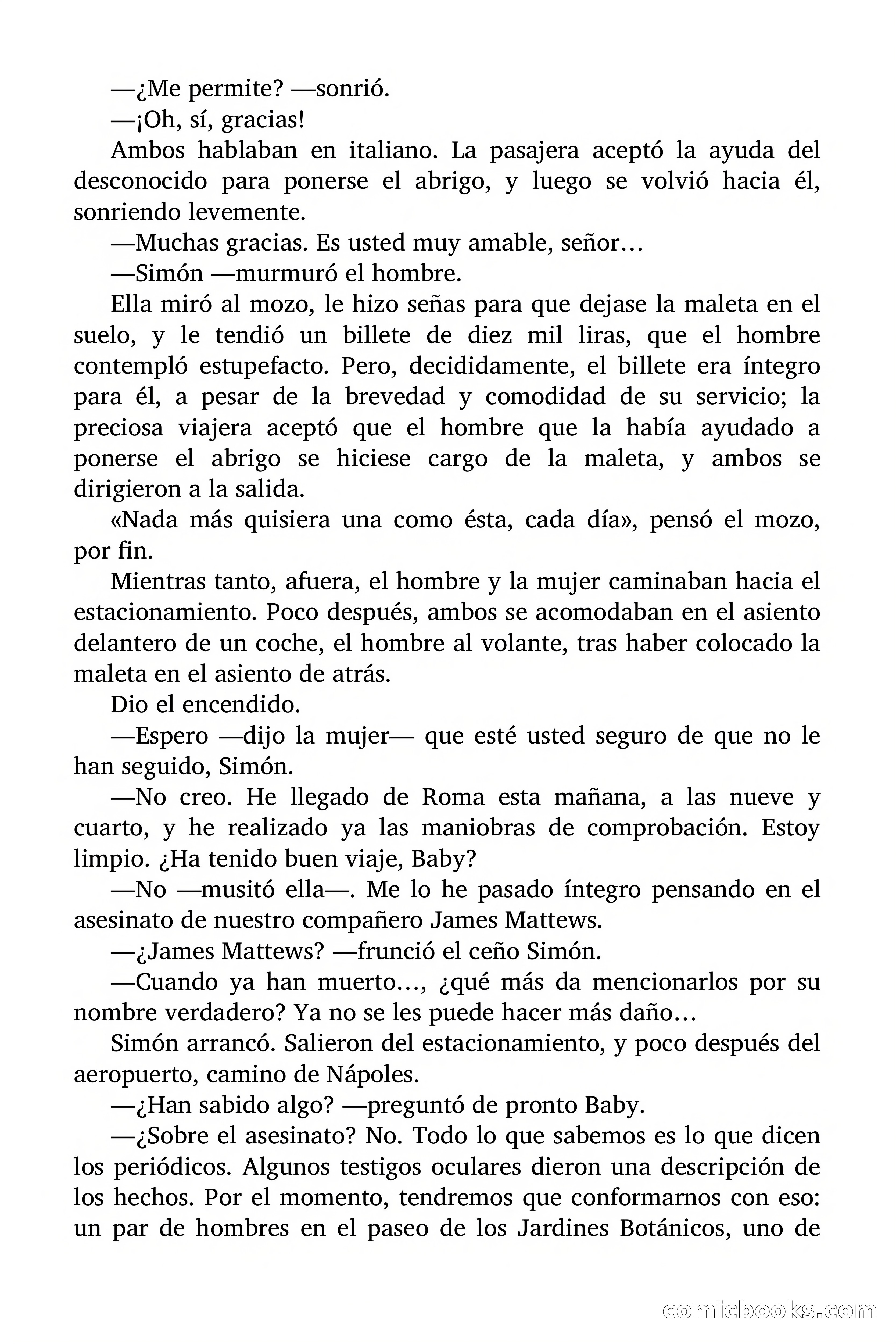 Los héroes de Napodimonte — page 11 of 90