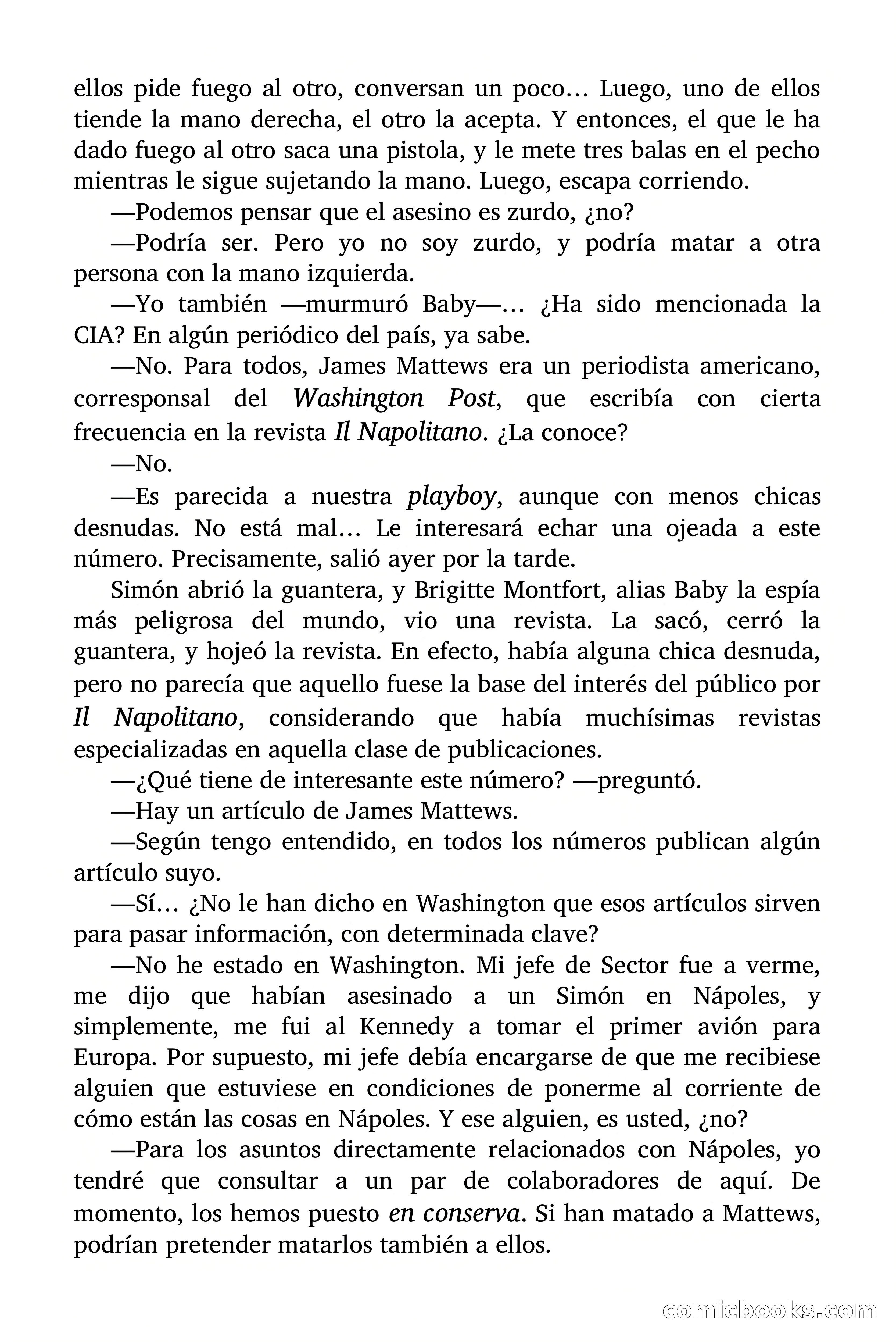 Los héroes de Napodimonte — page 12 of 90