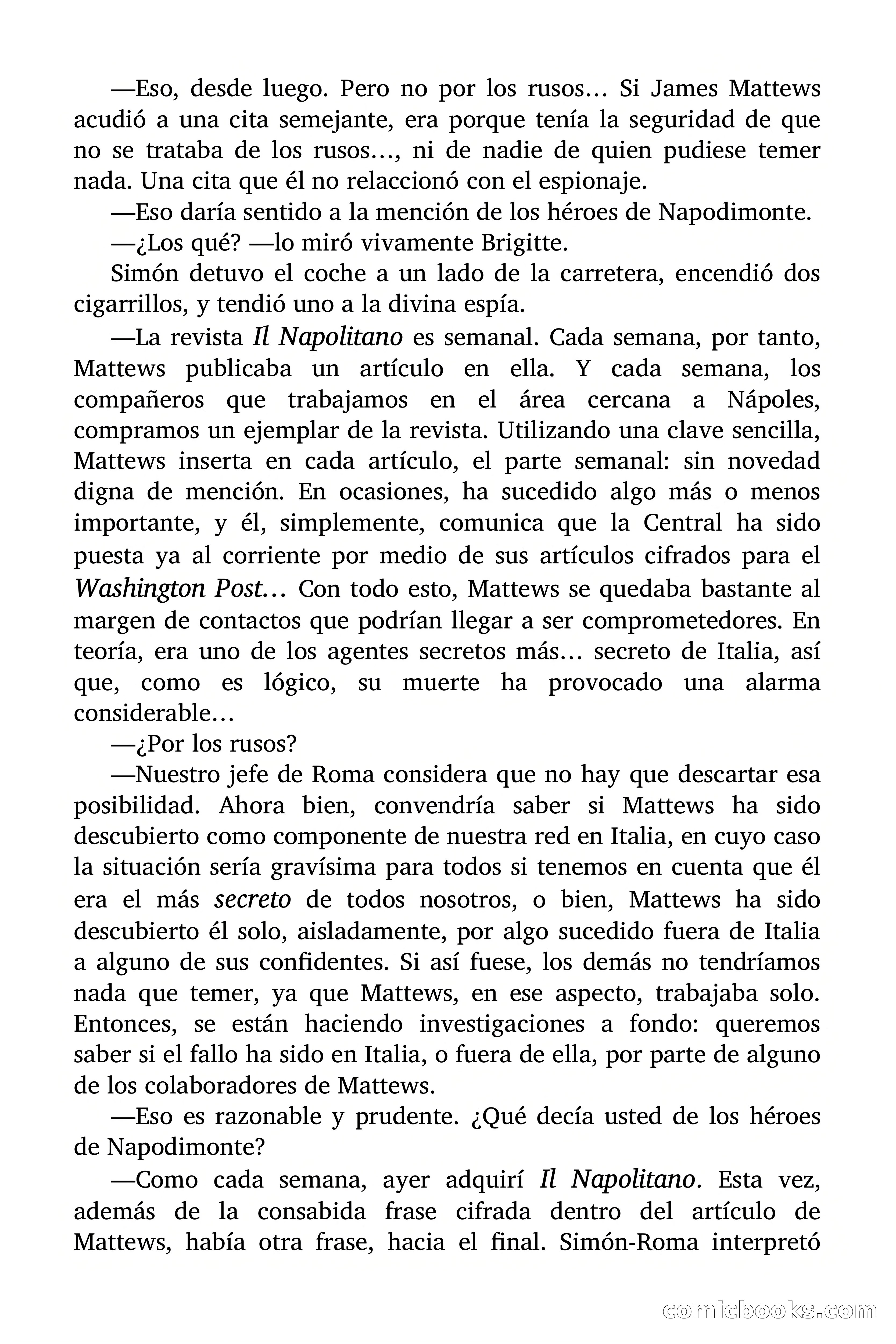Los héroes de Napodimonte — page 14 of 90
