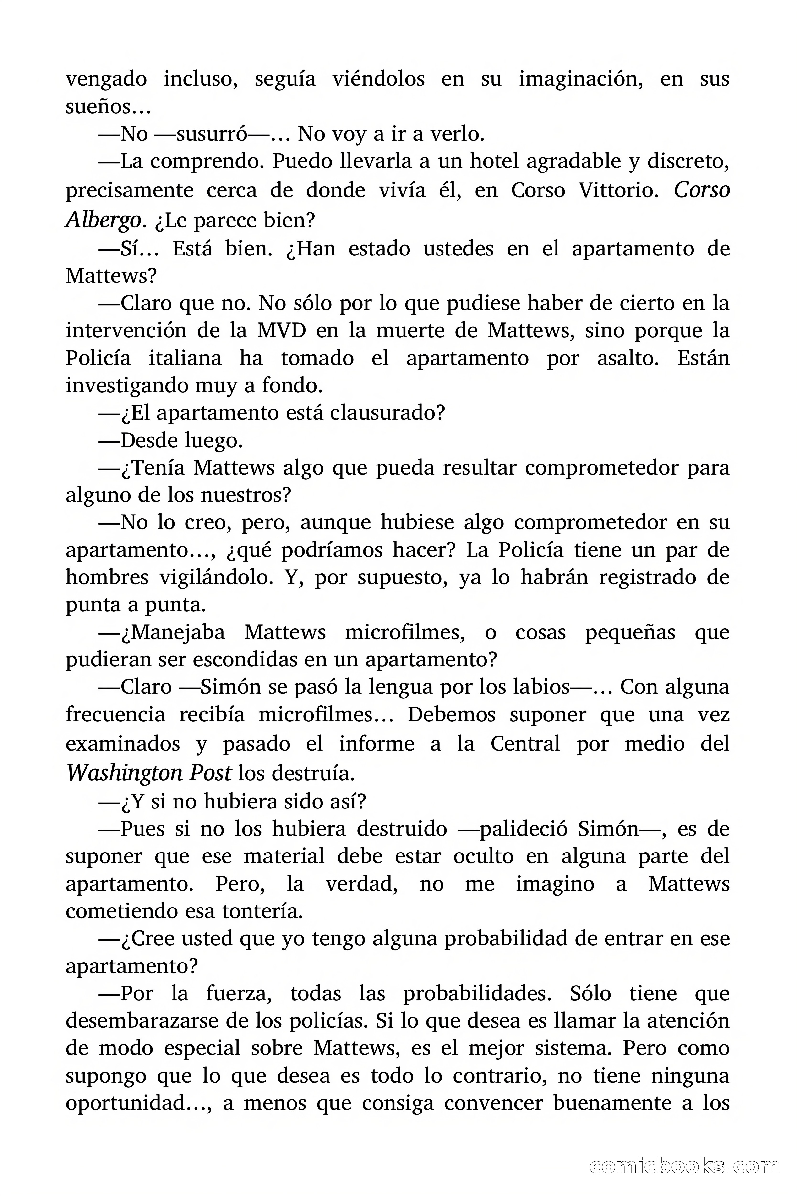 Los héroes de Napodimonte — page 16 of 90