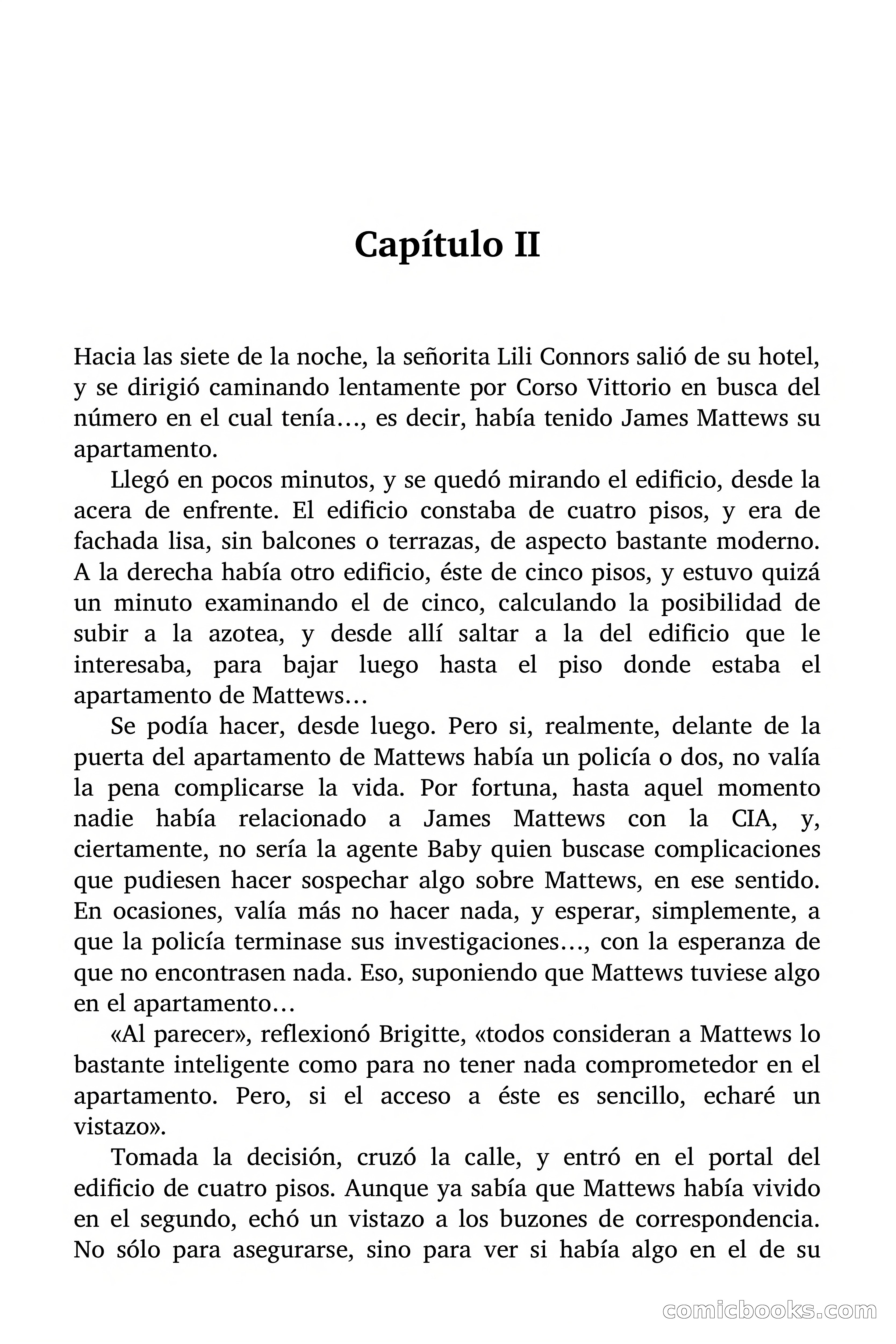 Los héroes de Napodimonte — page 18 of 90