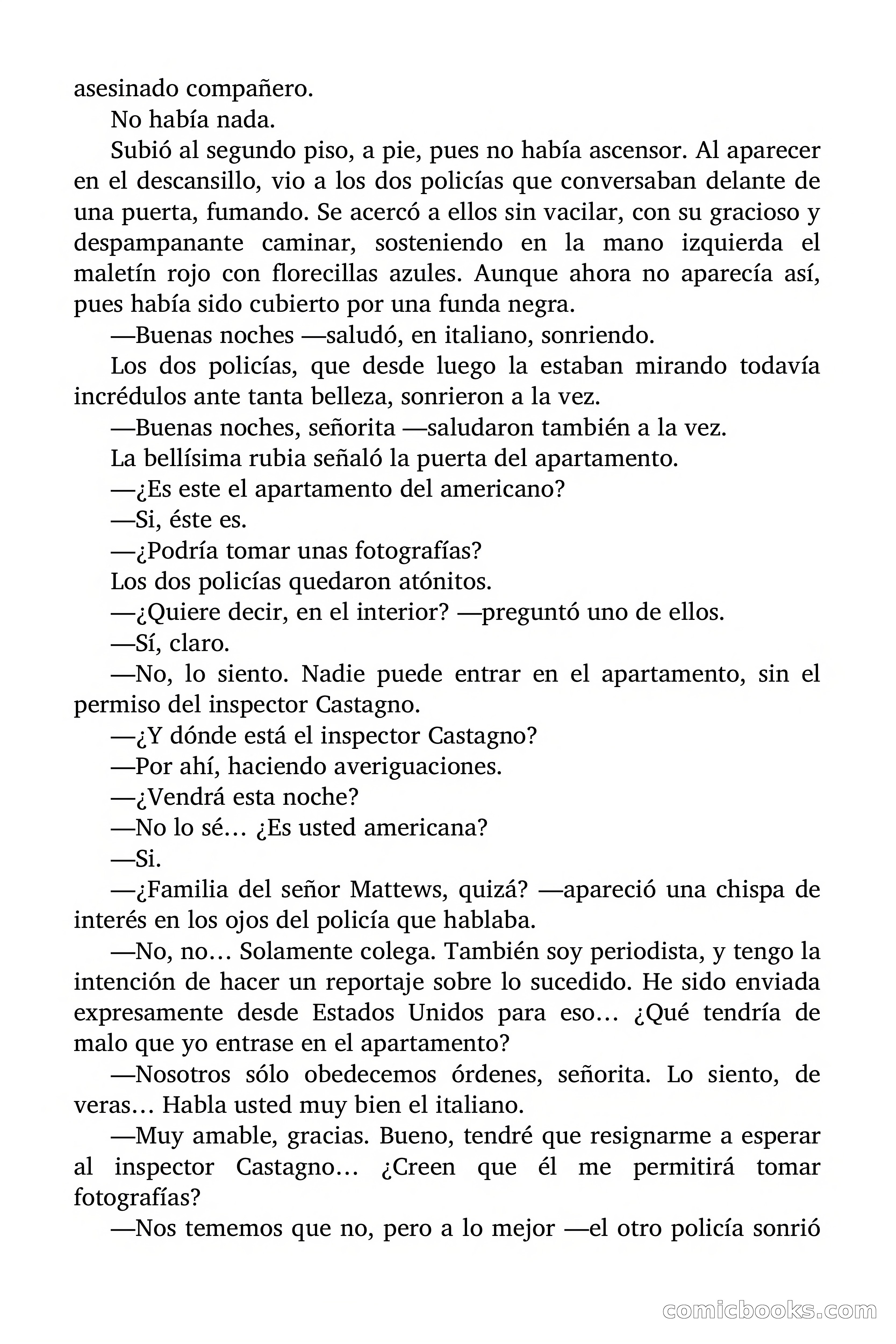 Los héroes de Napodimonte — page 19 of 90