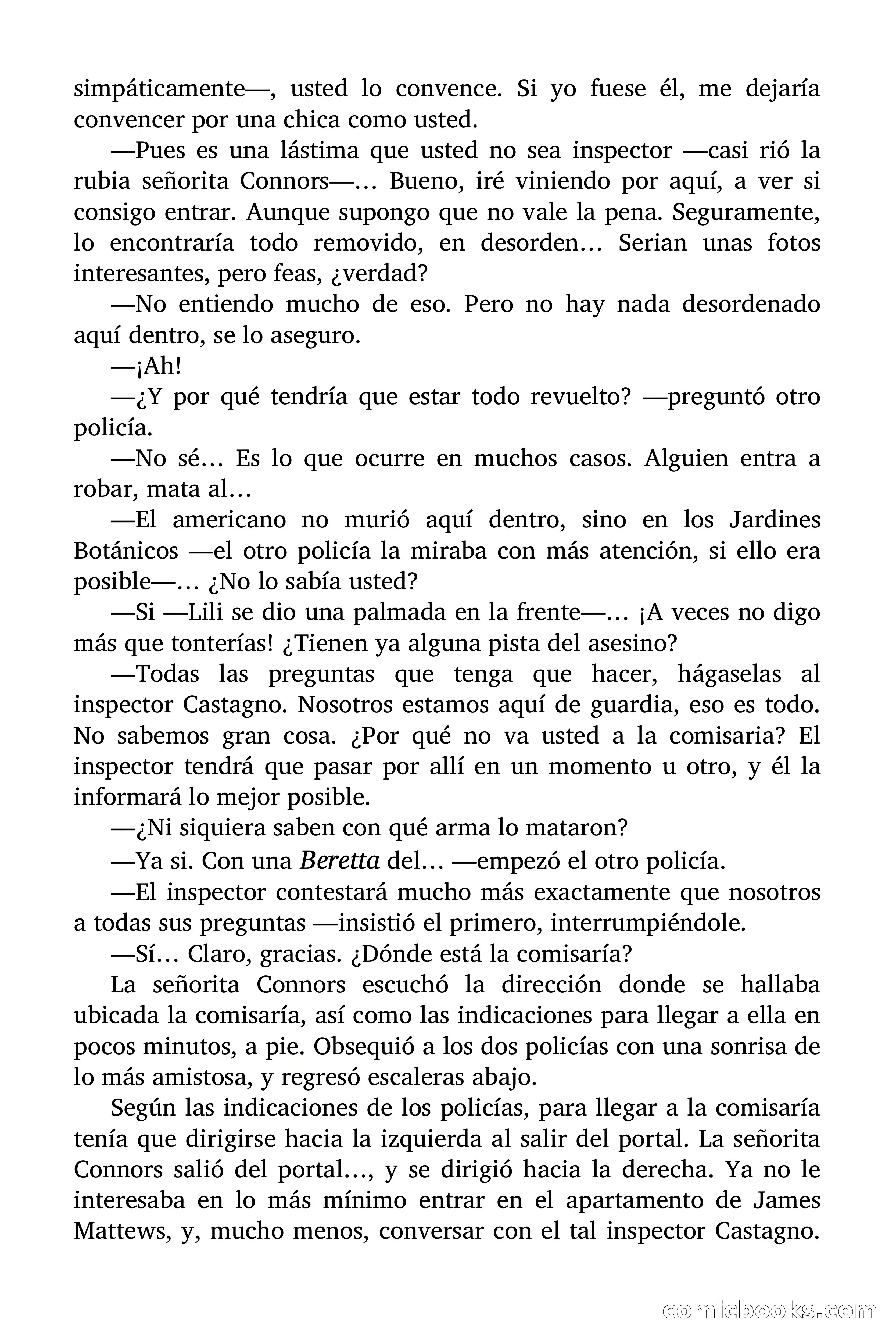 Los héroes de Napodimonte — page 20 of 90