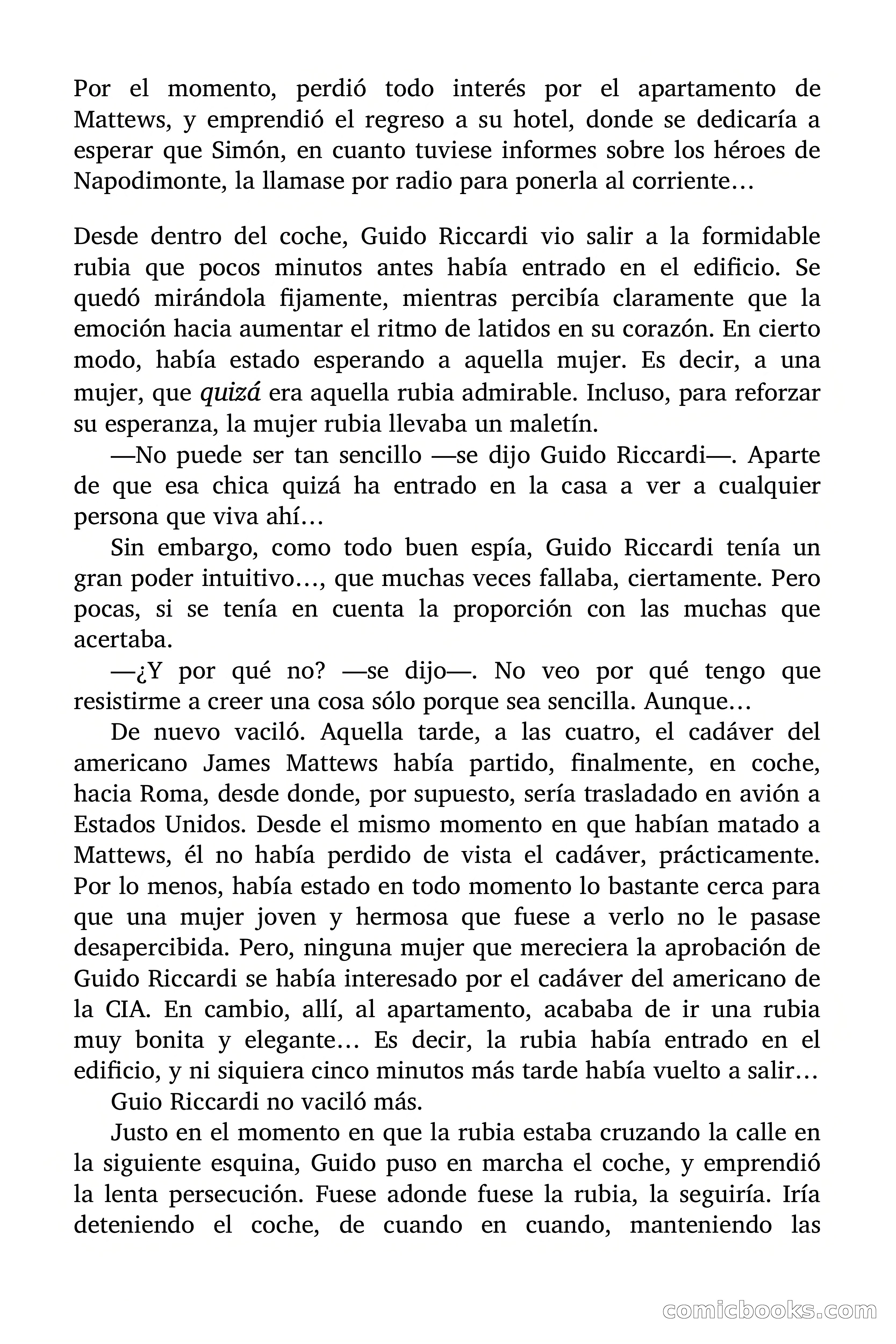 Los héroes de Napodimonte — page 21 of 90
