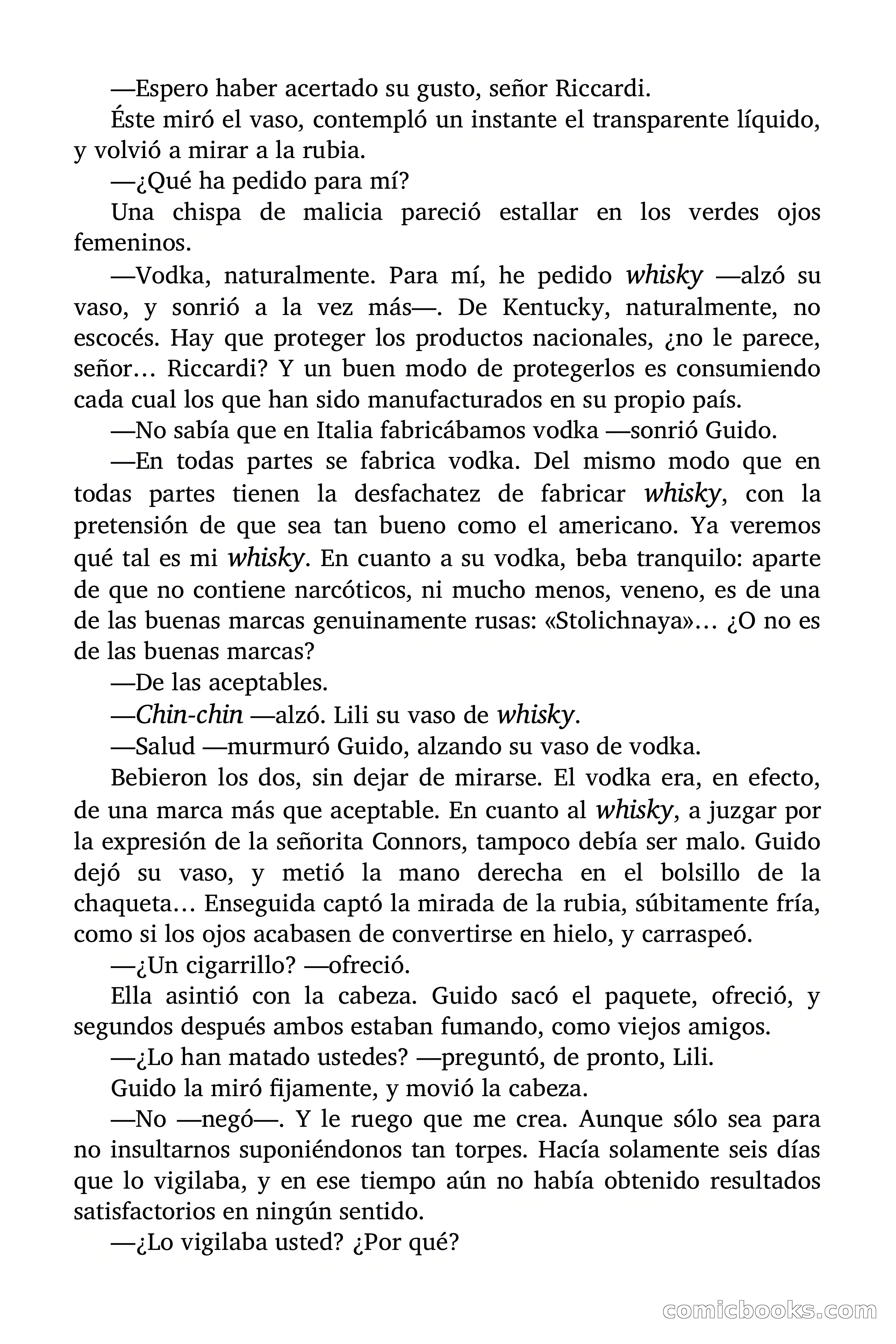 Los héroes de Napodimonte — page 24 of 90