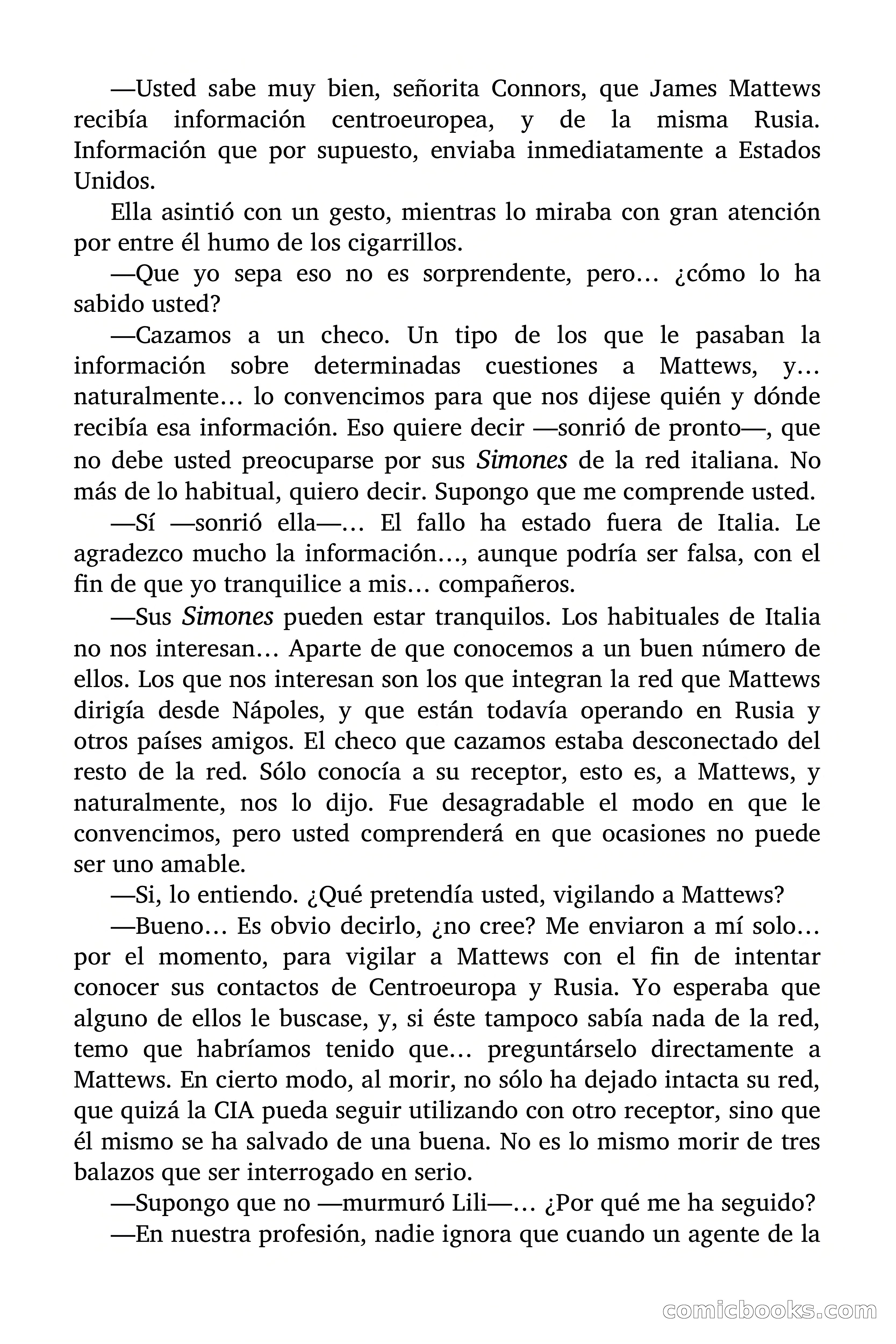 Los héroes de Napodimonte — page 25 of 90