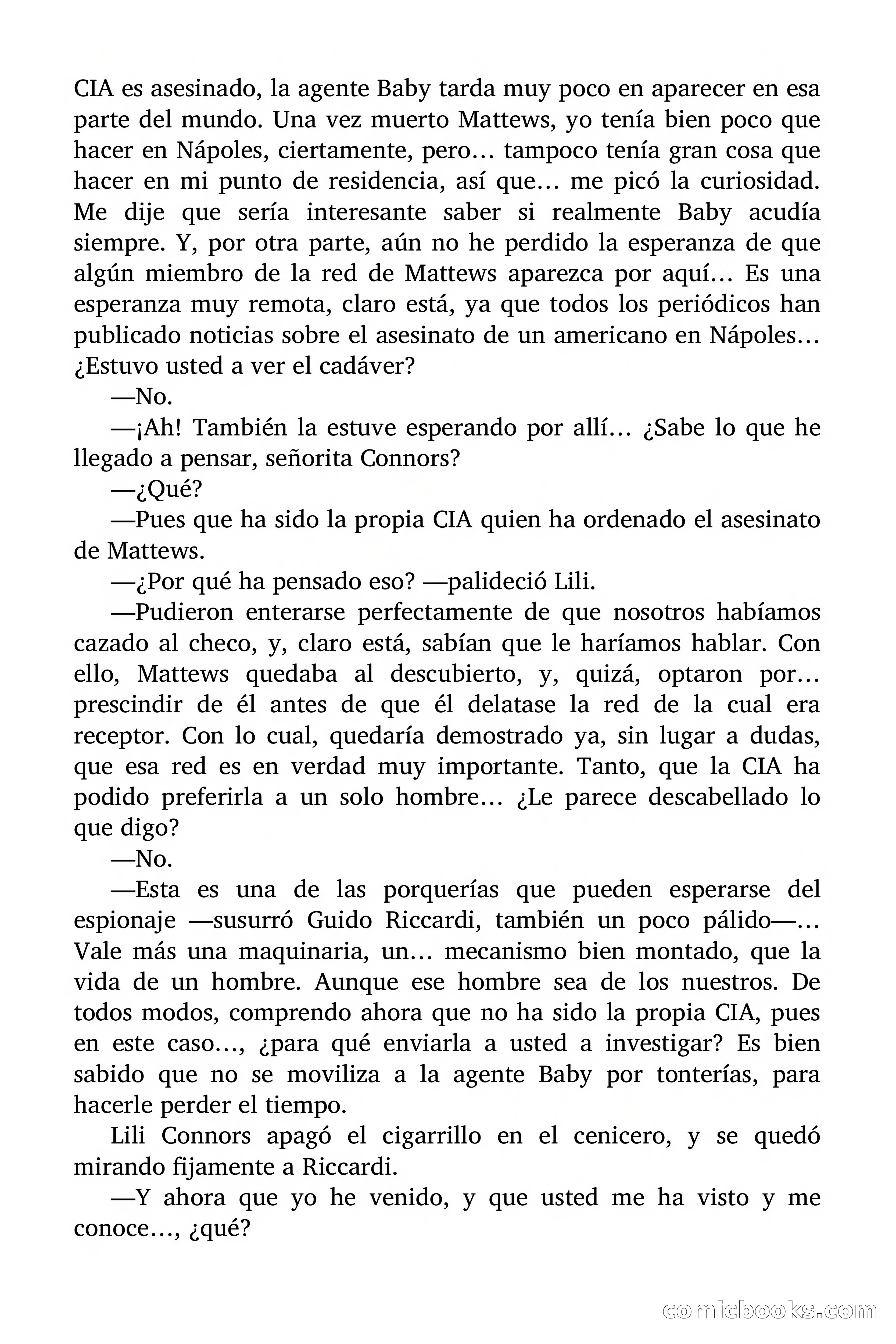 Los héroes de Napodimonte — page 26 of 90