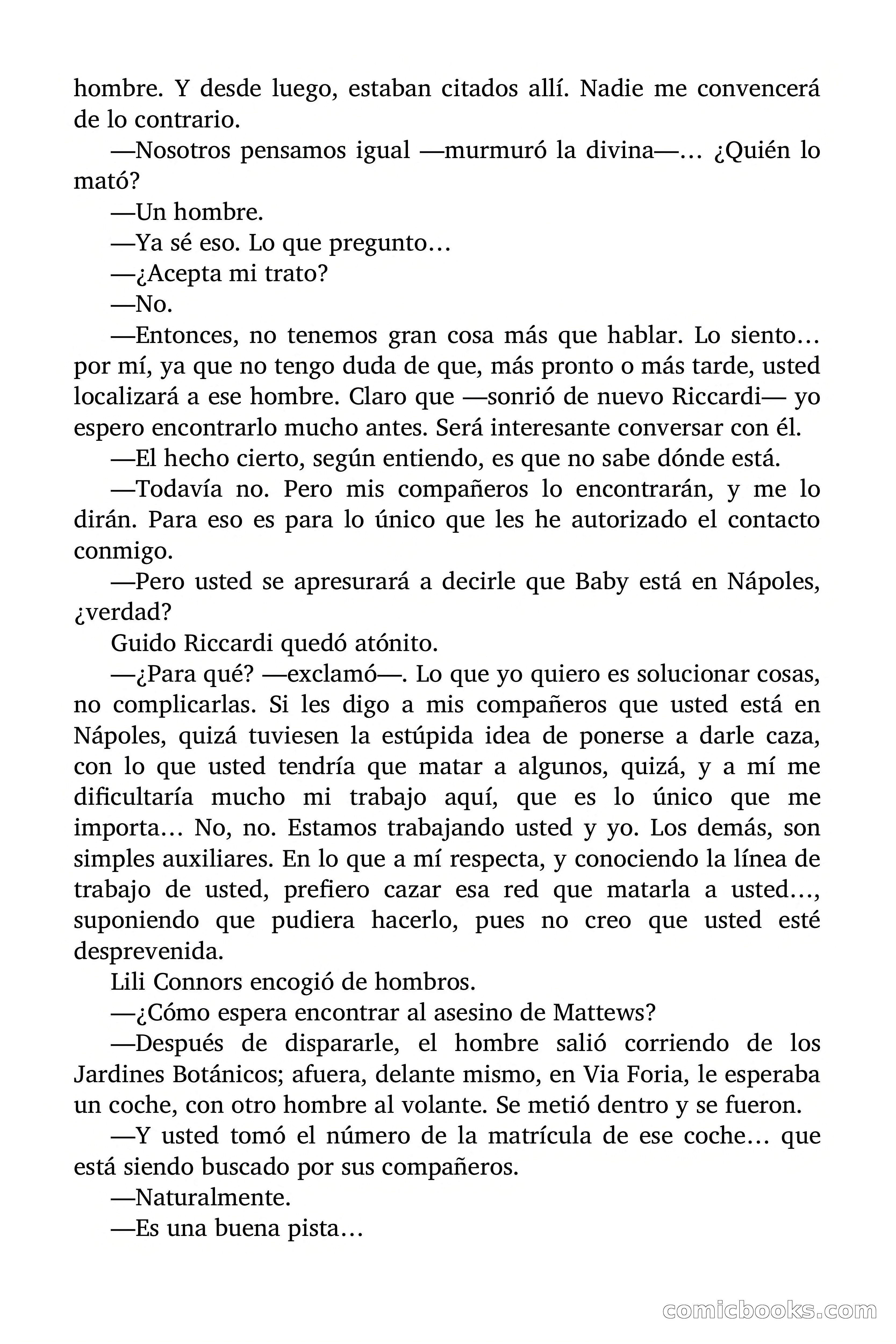 Los héroes de Napodimonte — page 28 of 90