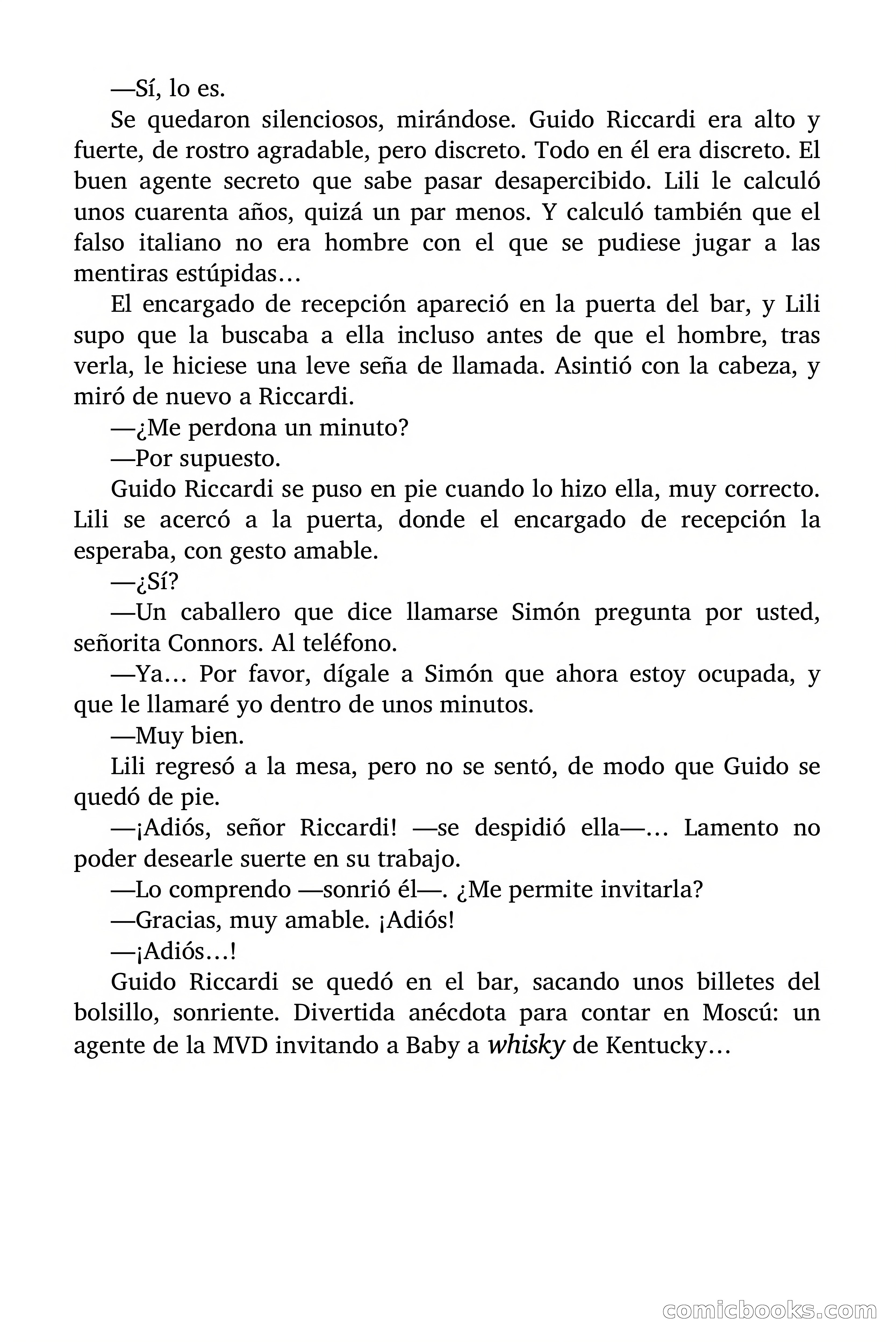Los héroes de Napodimonte — page 29 of 90