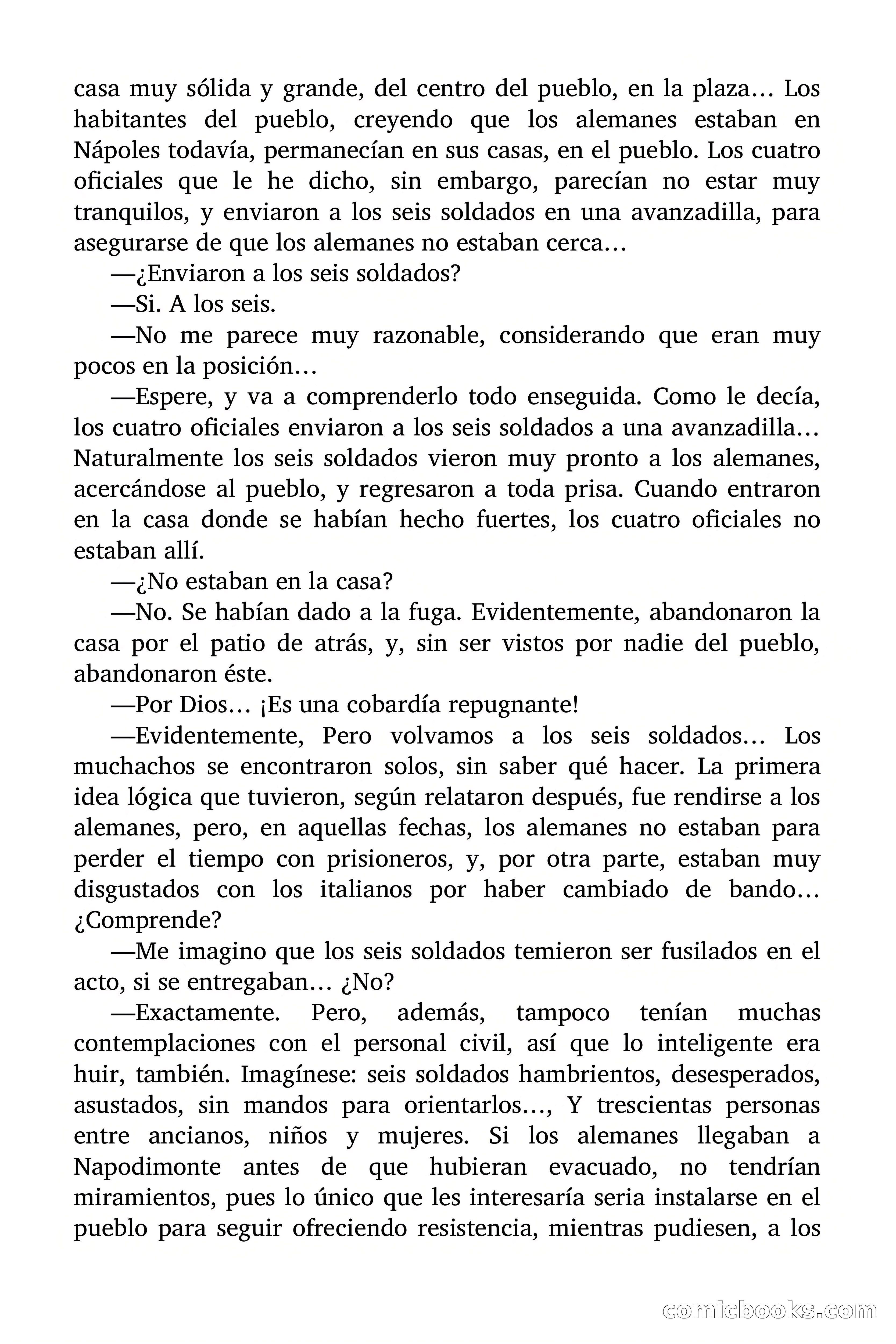 Los héroes de Napodimonte — page 31 of 90
