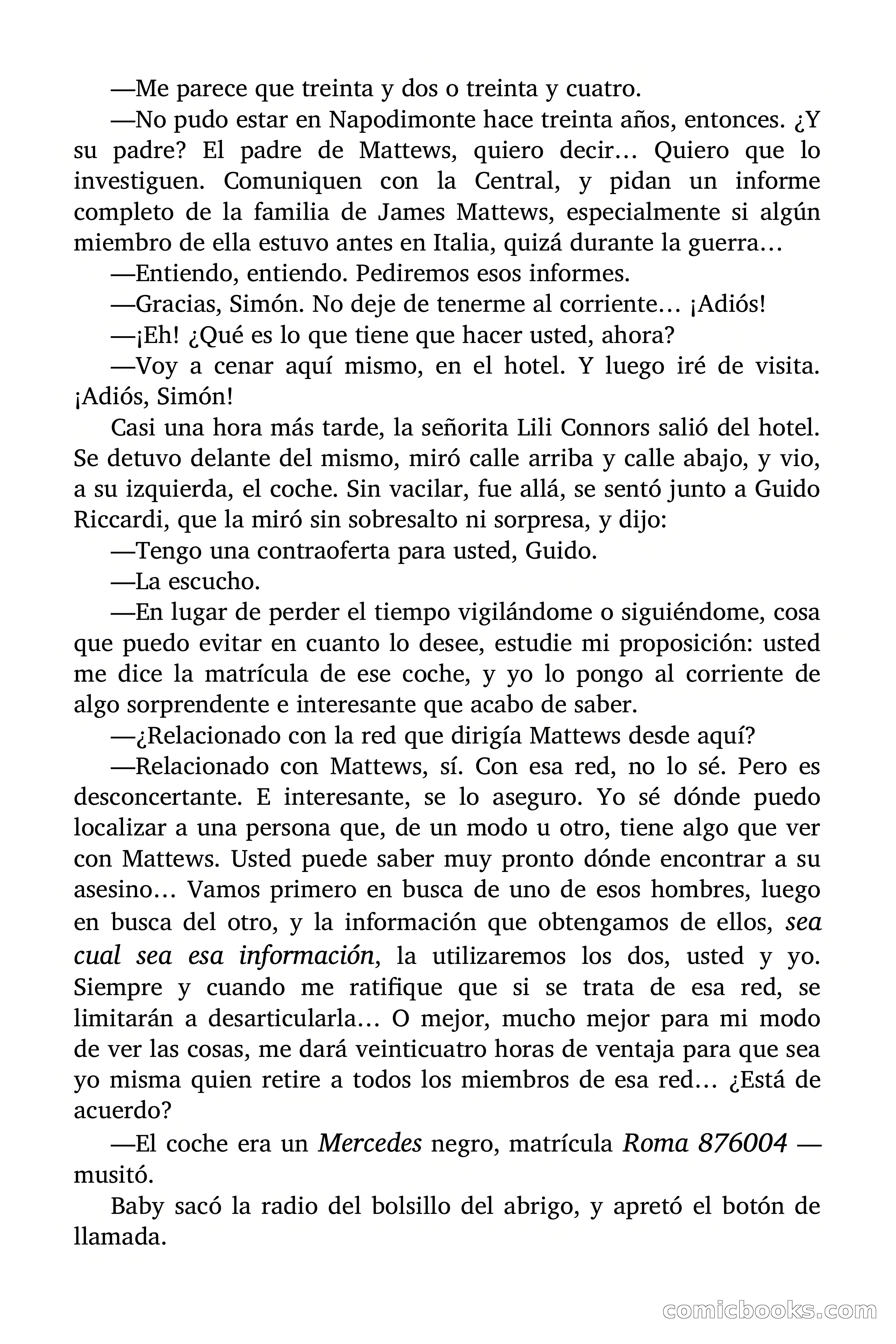 Los héroes de Napodimonte — page 34 of 90