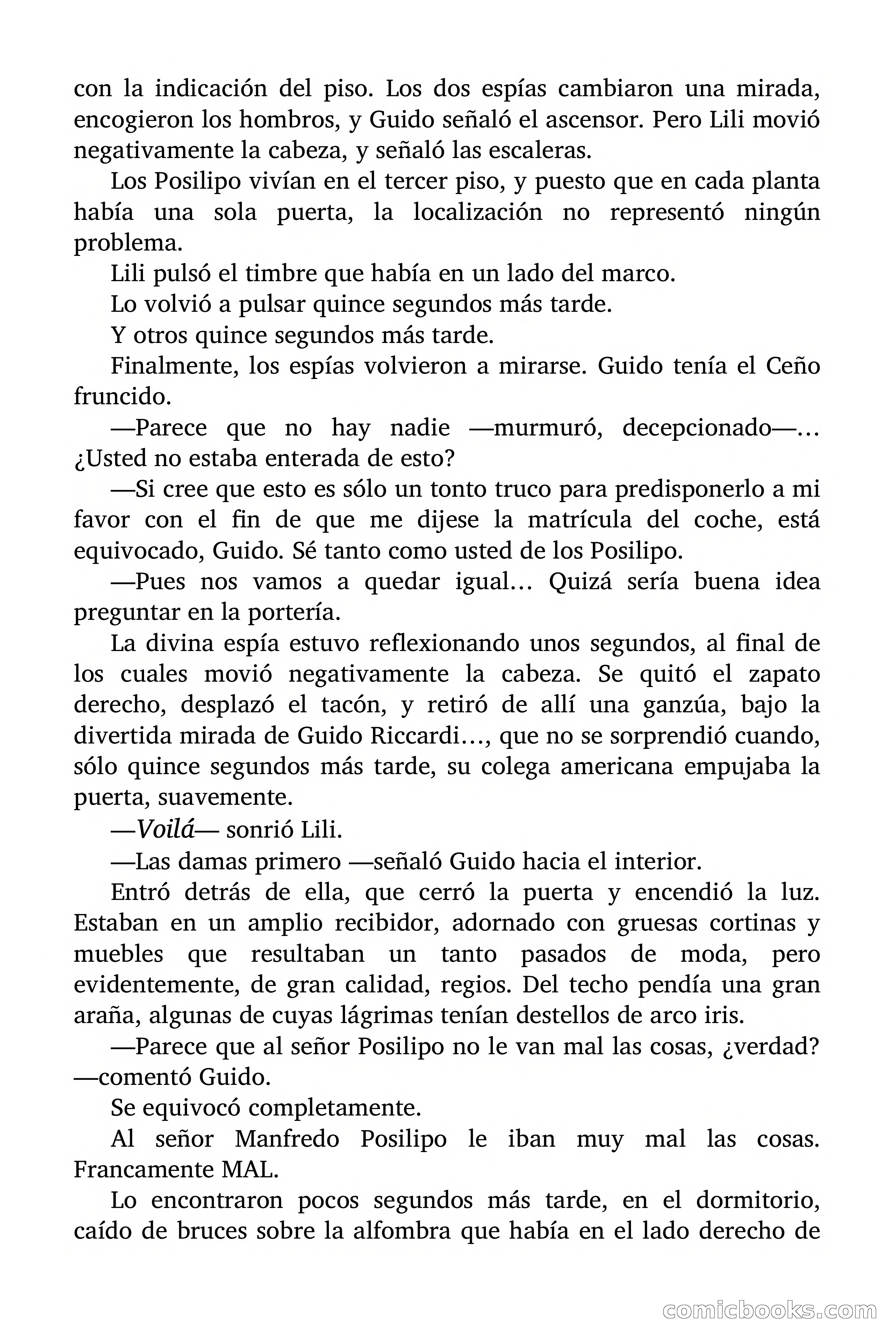 Los héroes de Napodimonte — page 37 of 90