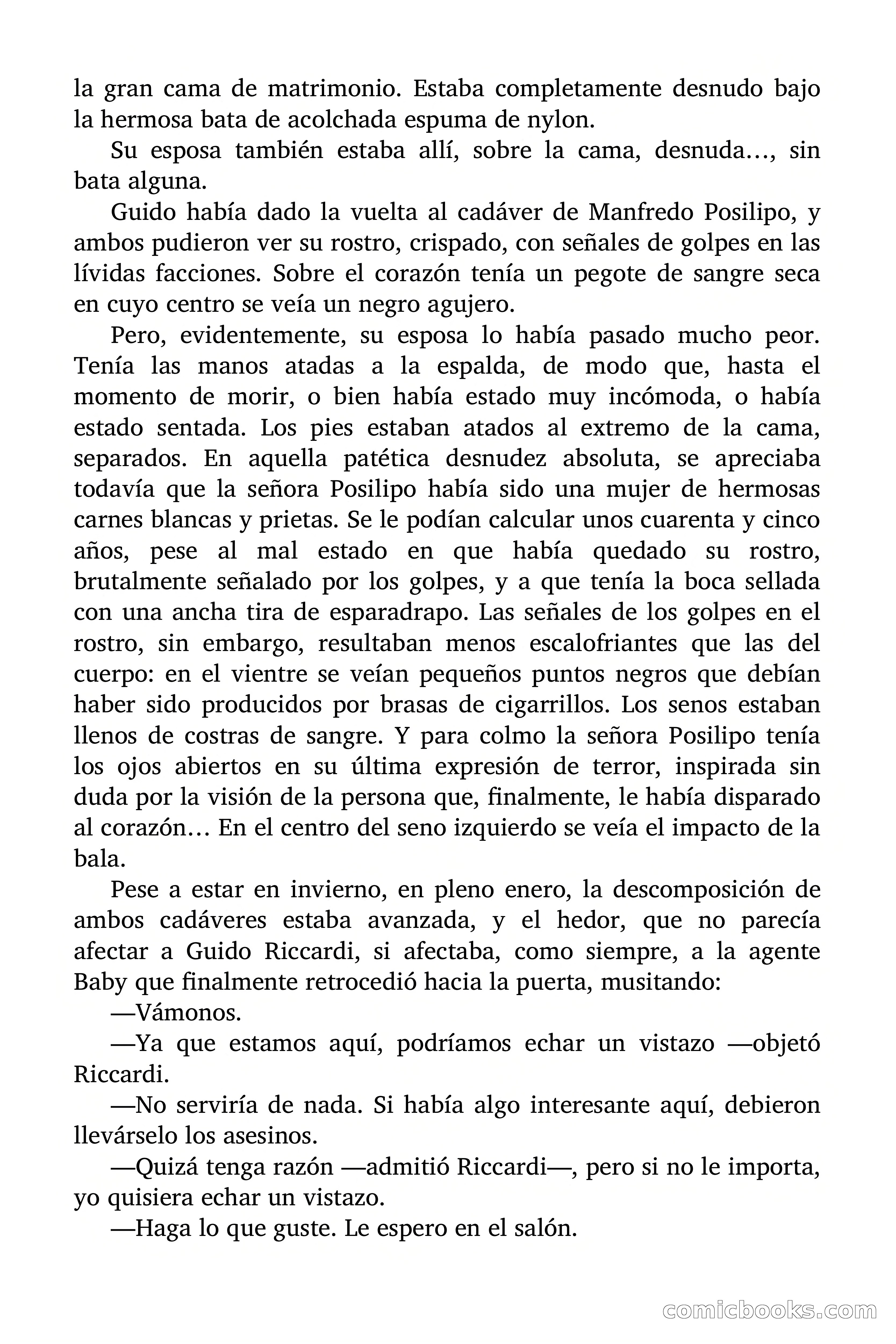 Los héroes de Napodimonte — page 38 of 90