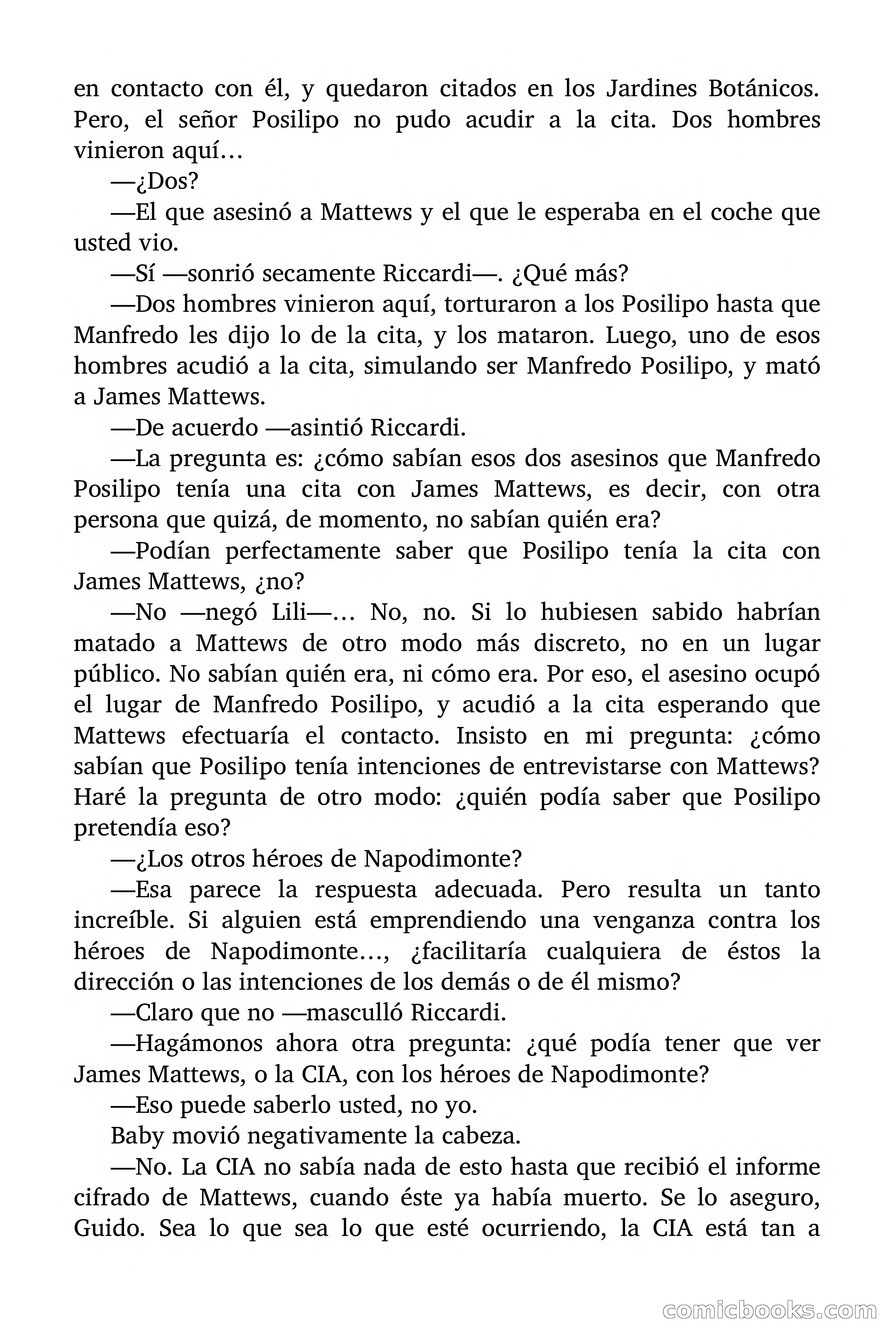 Los héroes de Napodimonte — page 40 of 90