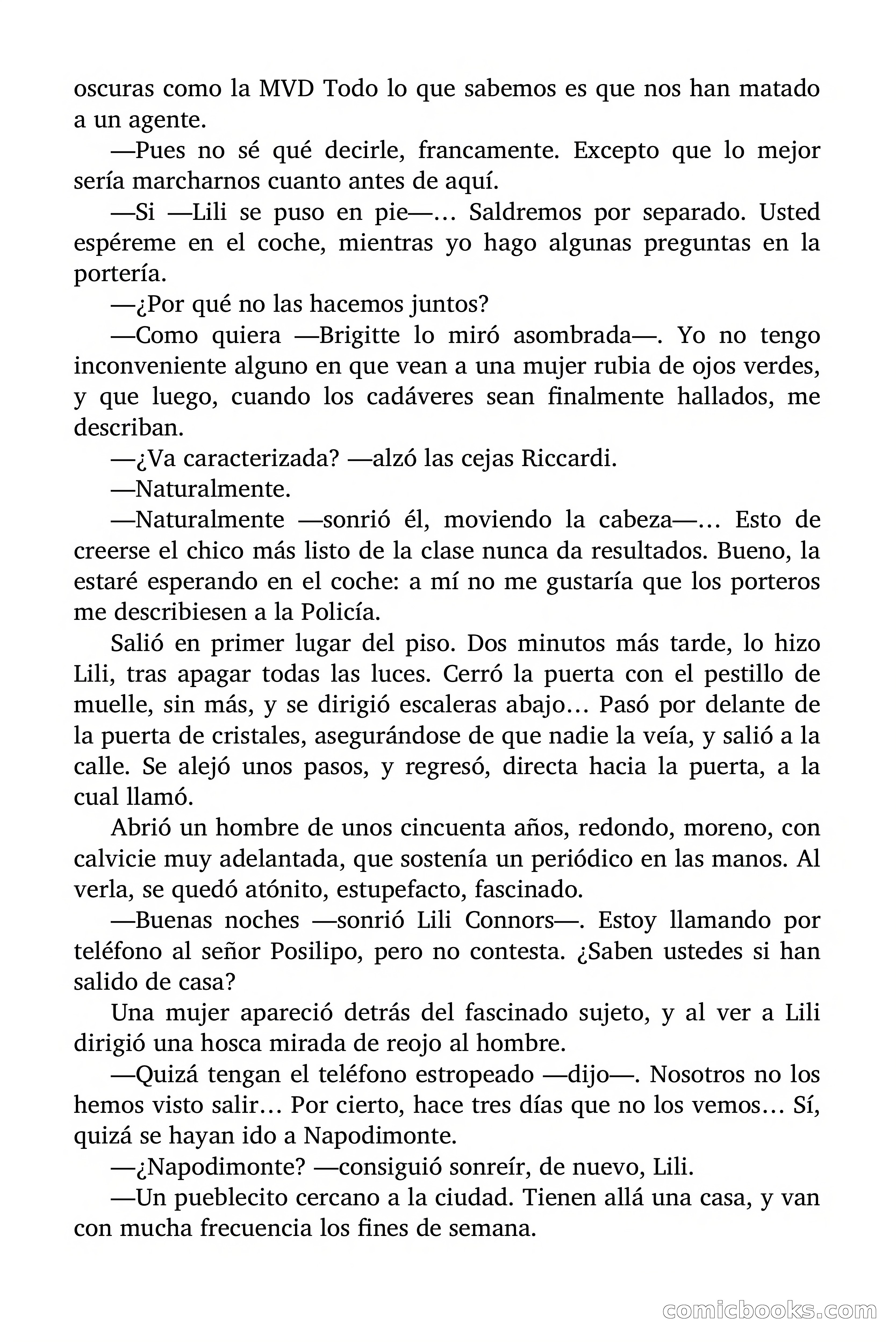 Los héroes de Napodimonte — page 41 of 90