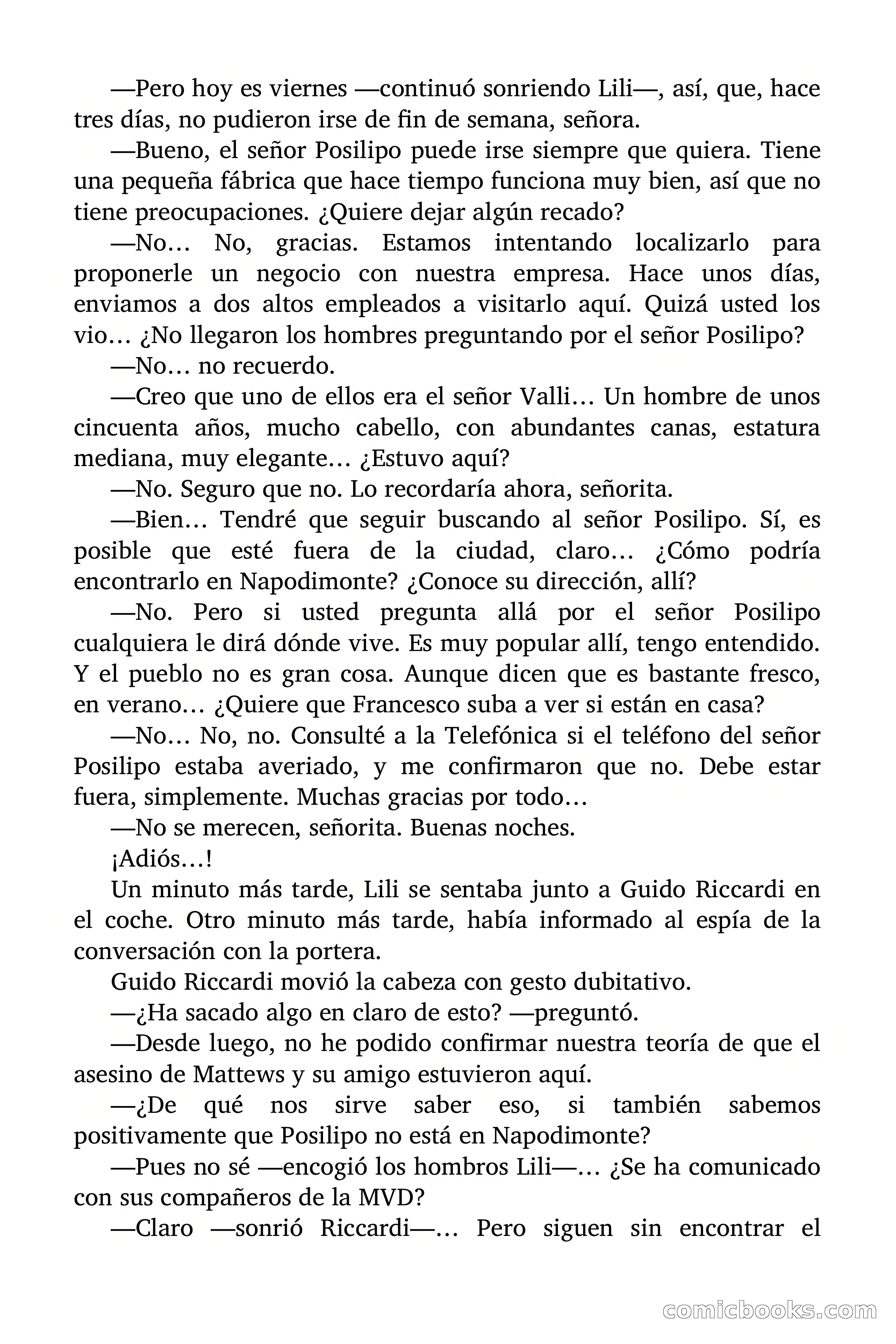 Los héroes de Napodimonte — page 42 of 90