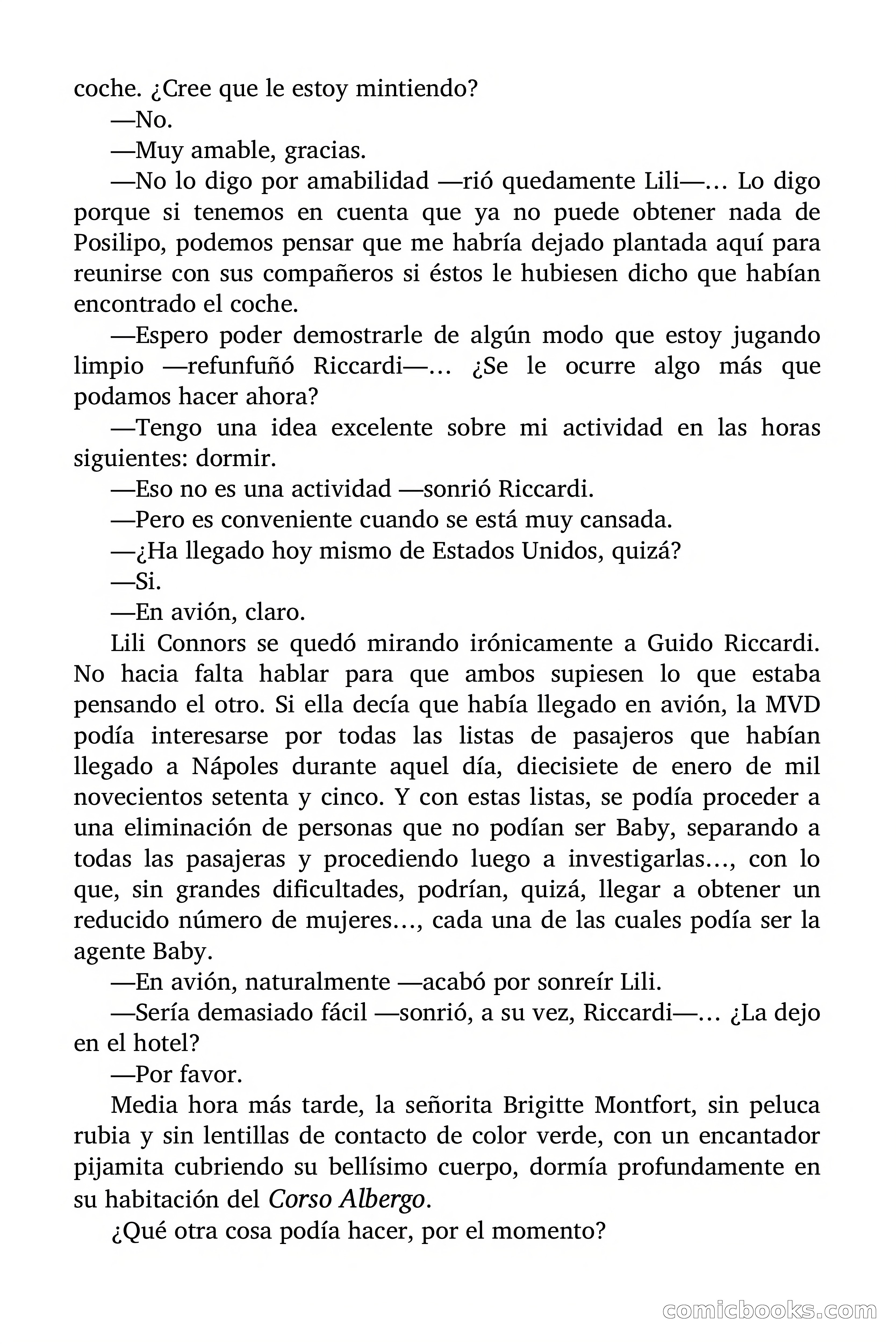 Los héroes de Napodimonte — page 43 of 90
