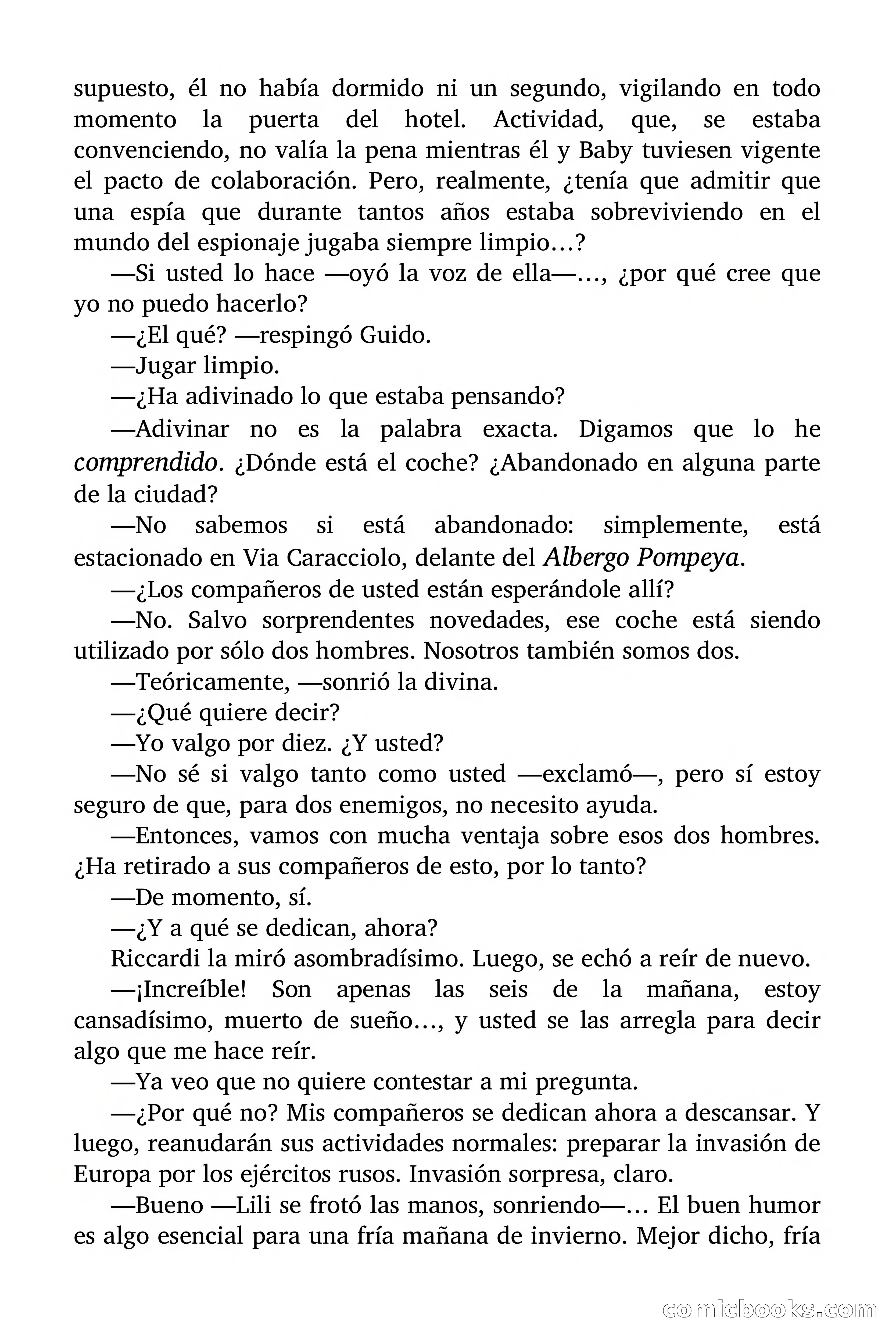 Los héroes de Napodimonte — page 45 of 90