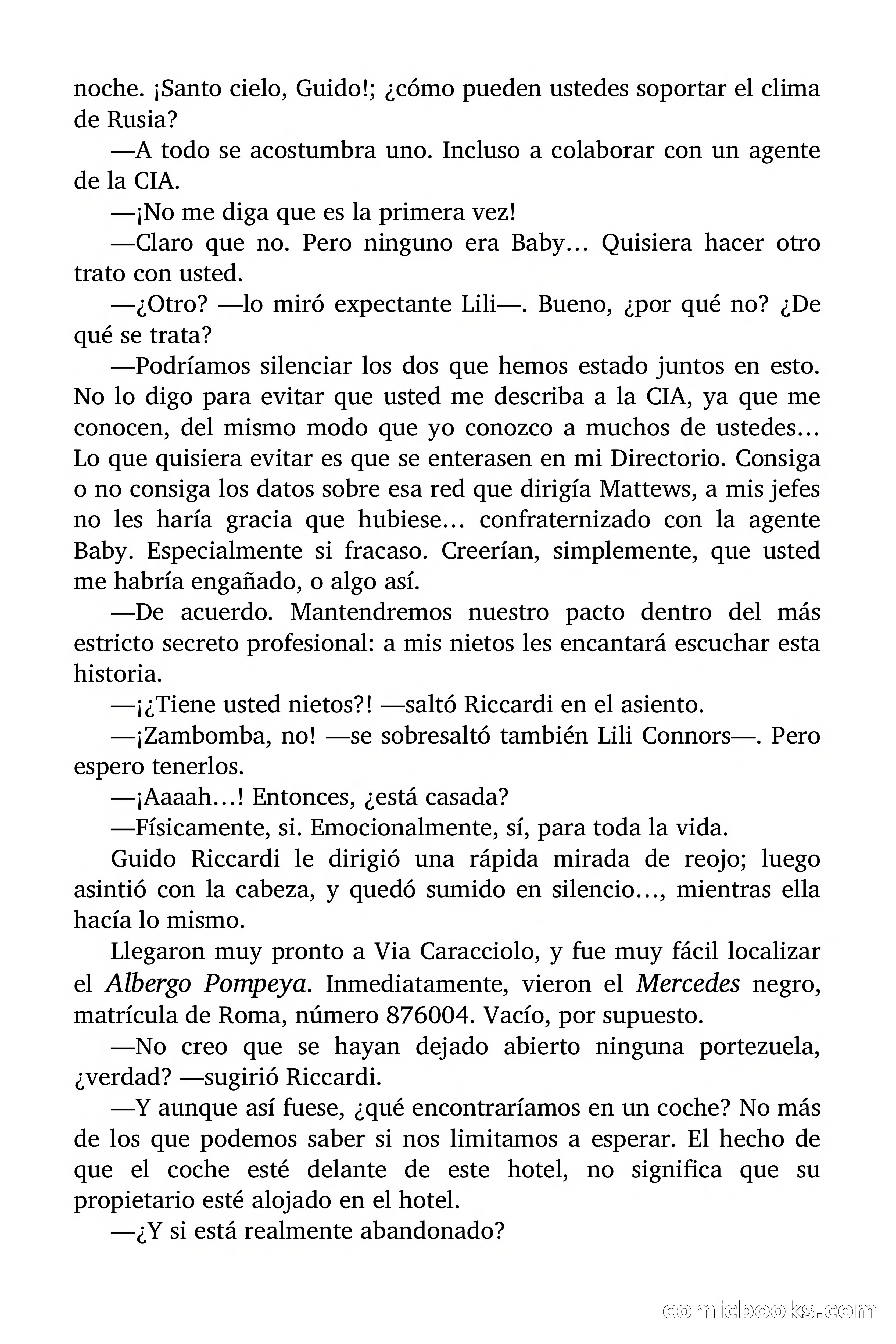 Los héroes de Napodimonte — page 46 of 90