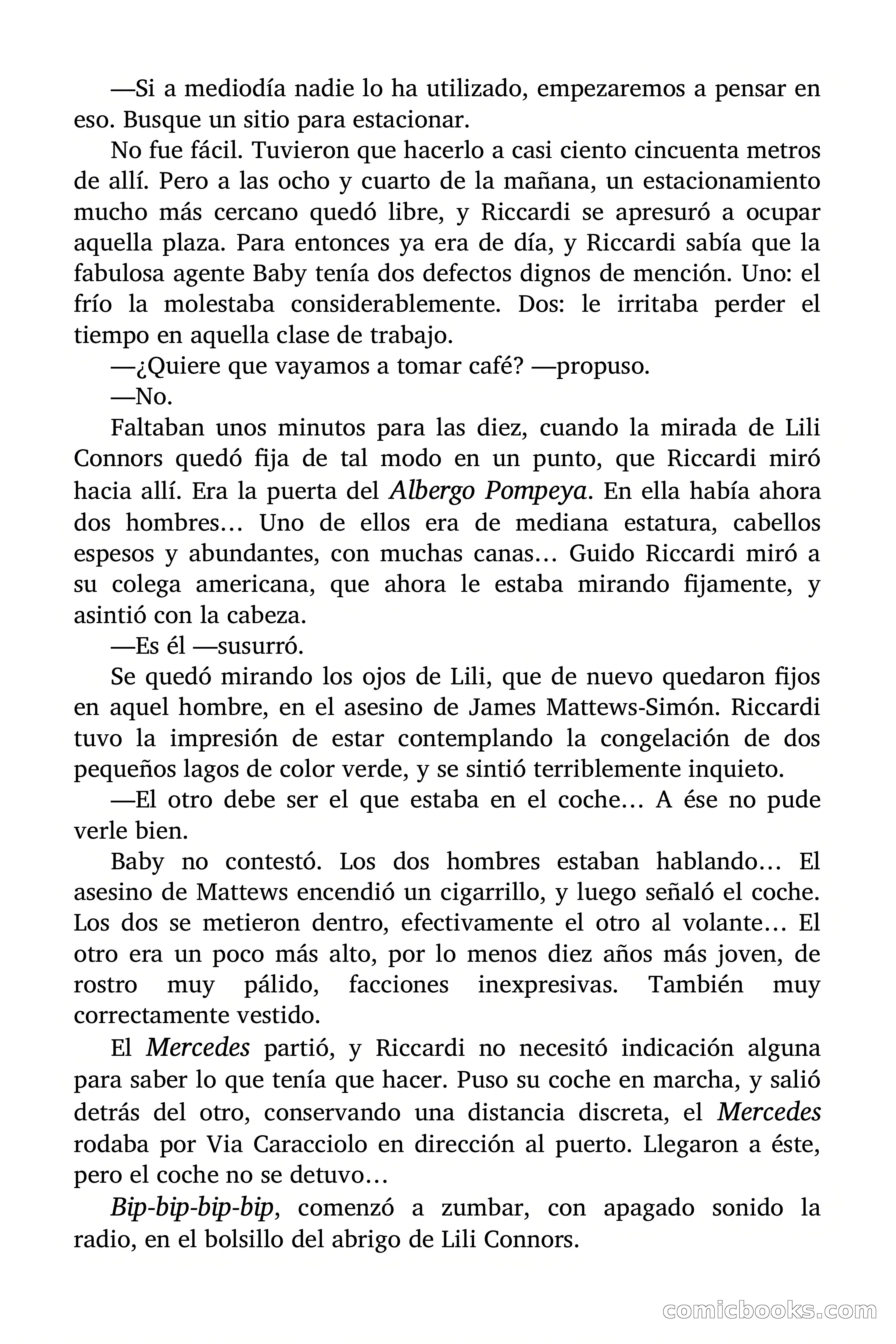 Los héroes de Napodimonte — page 47 of 90
