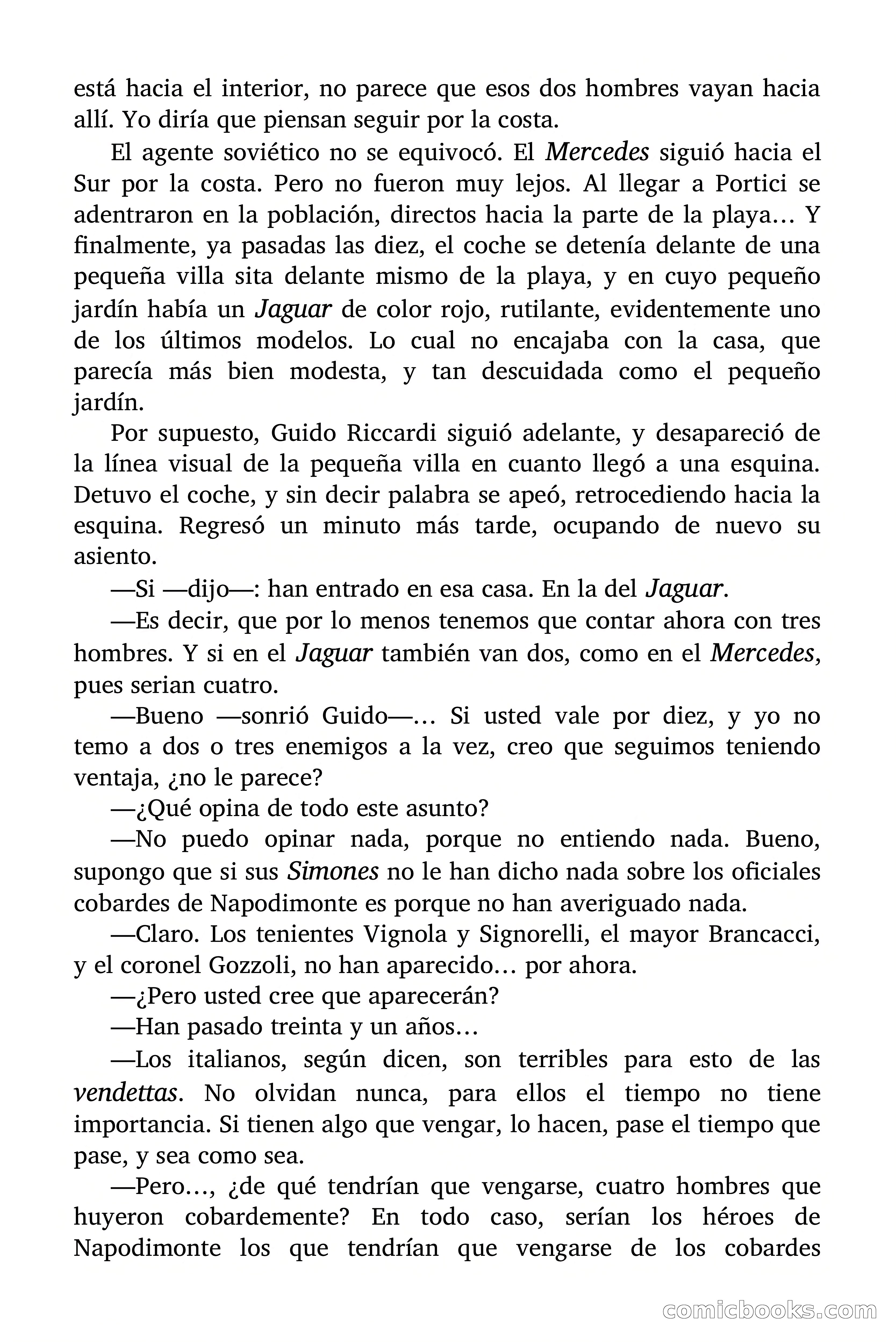 Los héroes de Napodimonte — page 50 of 90