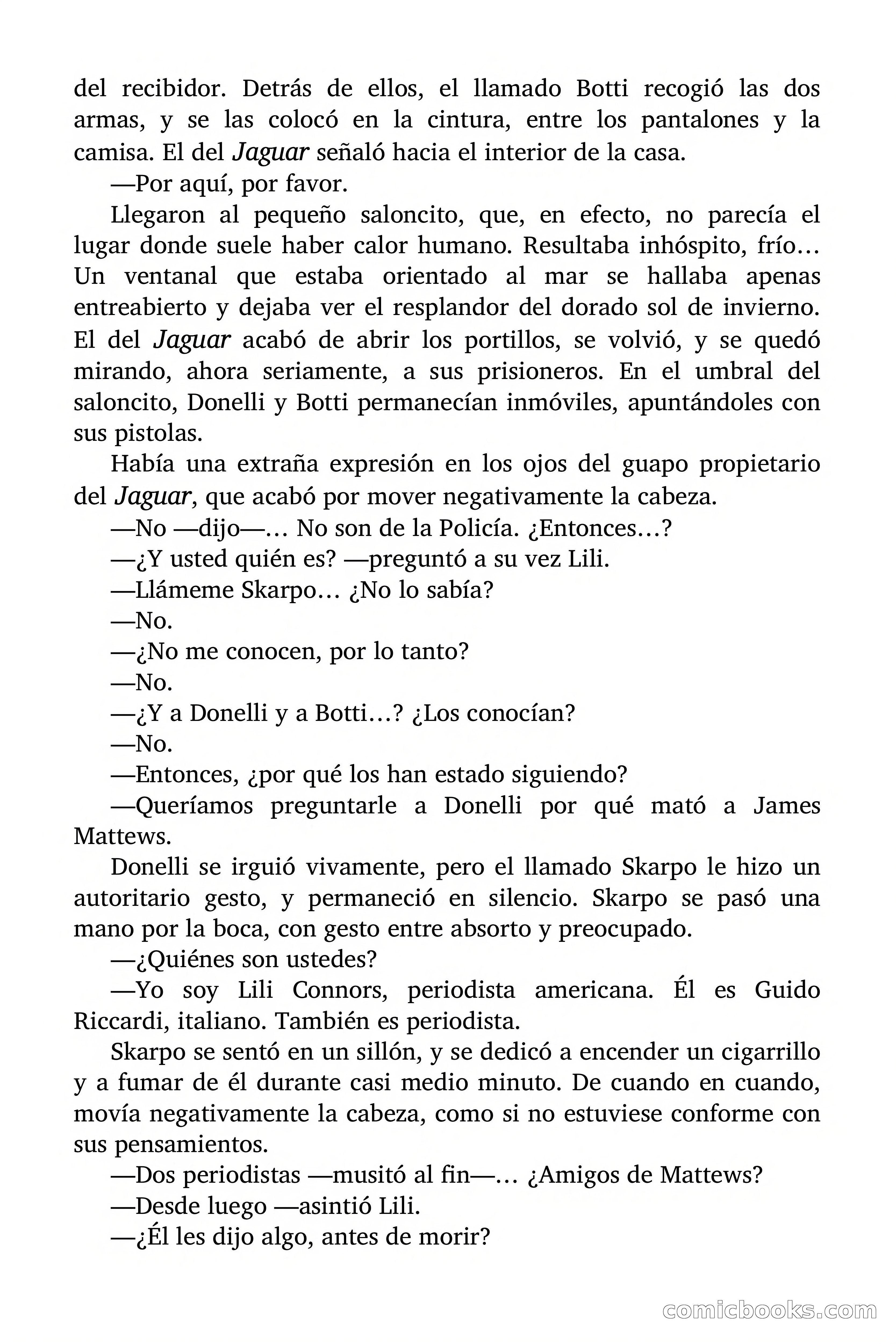 Los héroes de Napodimonte — page 55 of 90