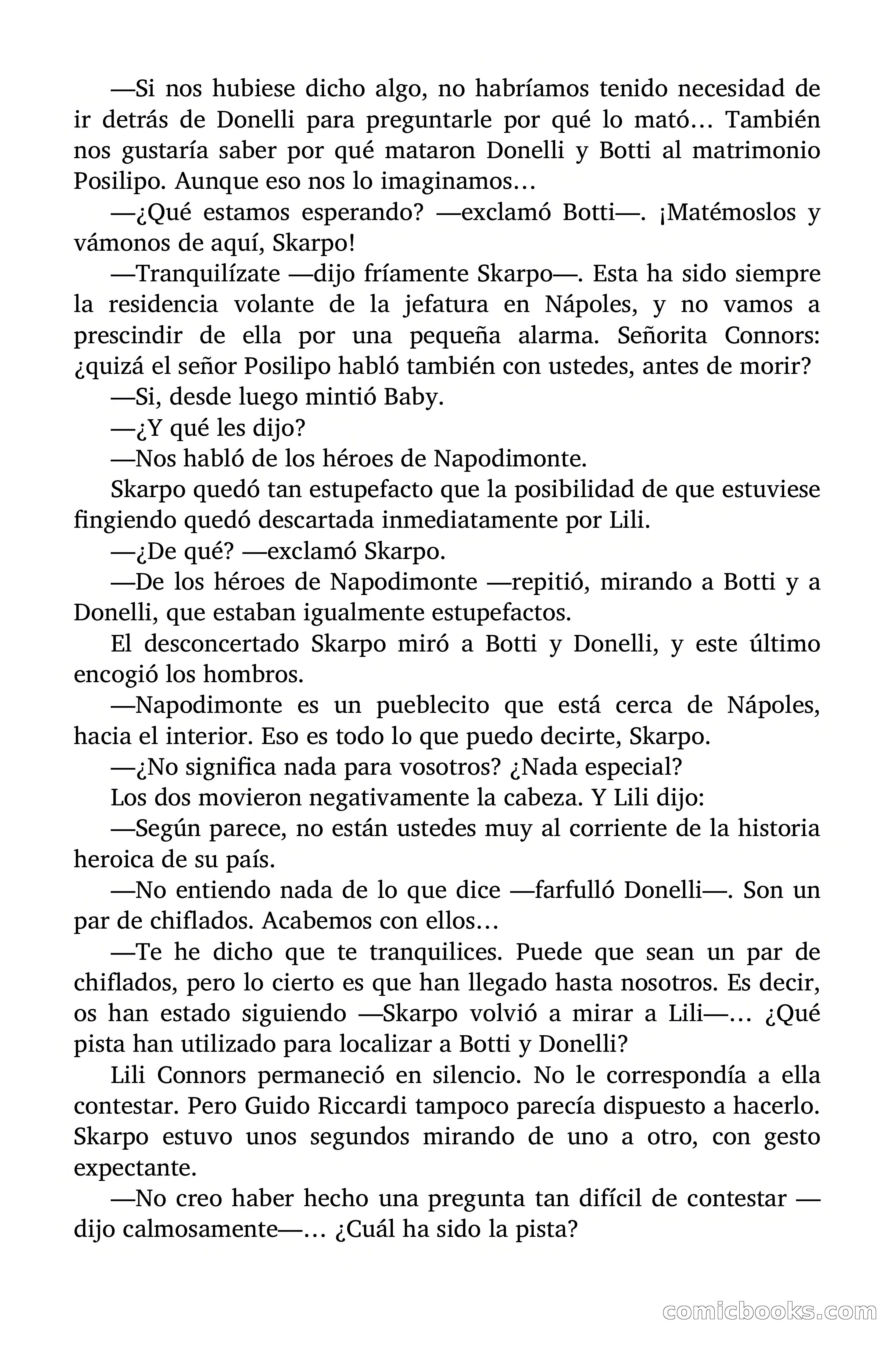 Los héroes de Napodimonte — page 56 of 90