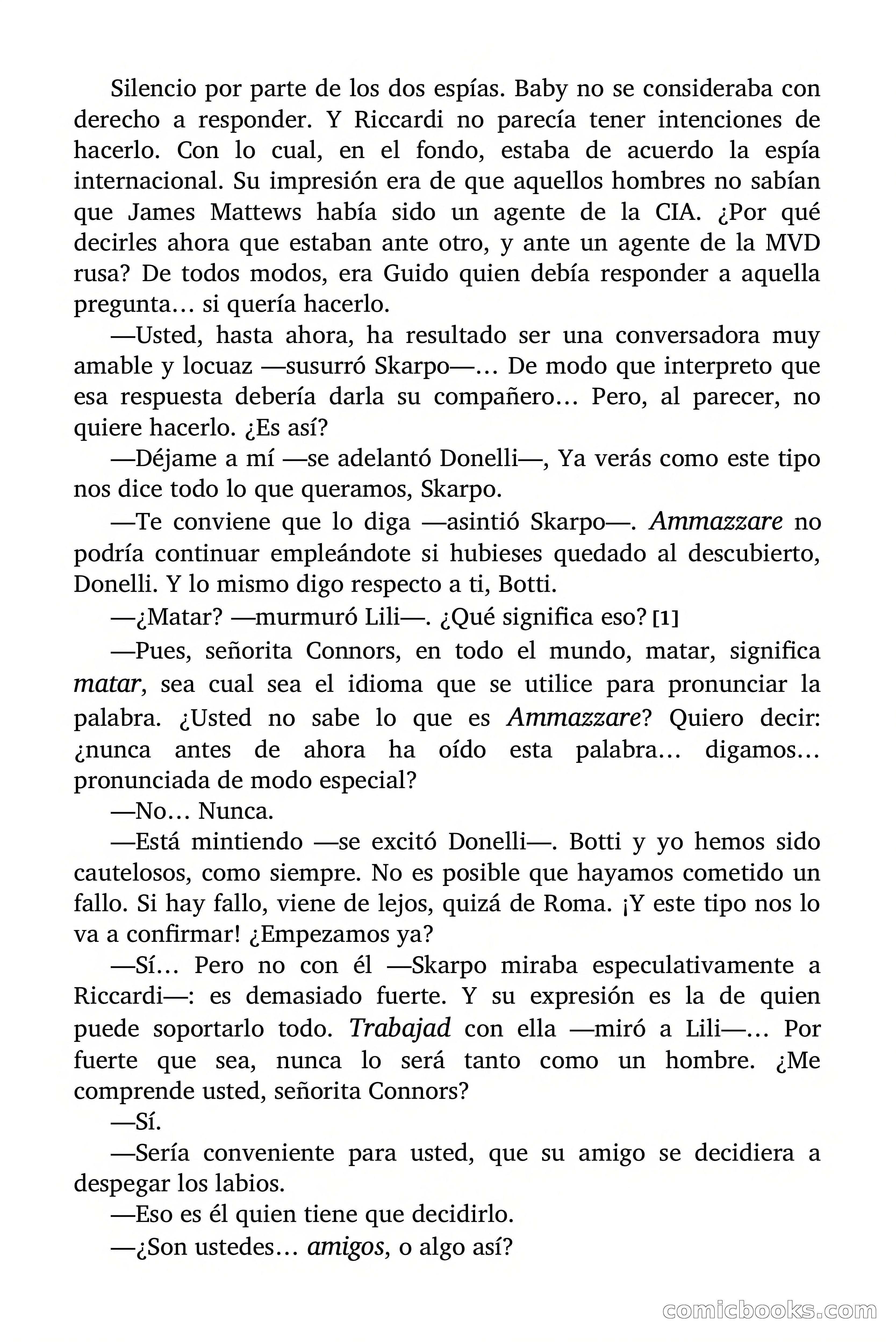 Los héroes de Napodimonte — page 57 of 90