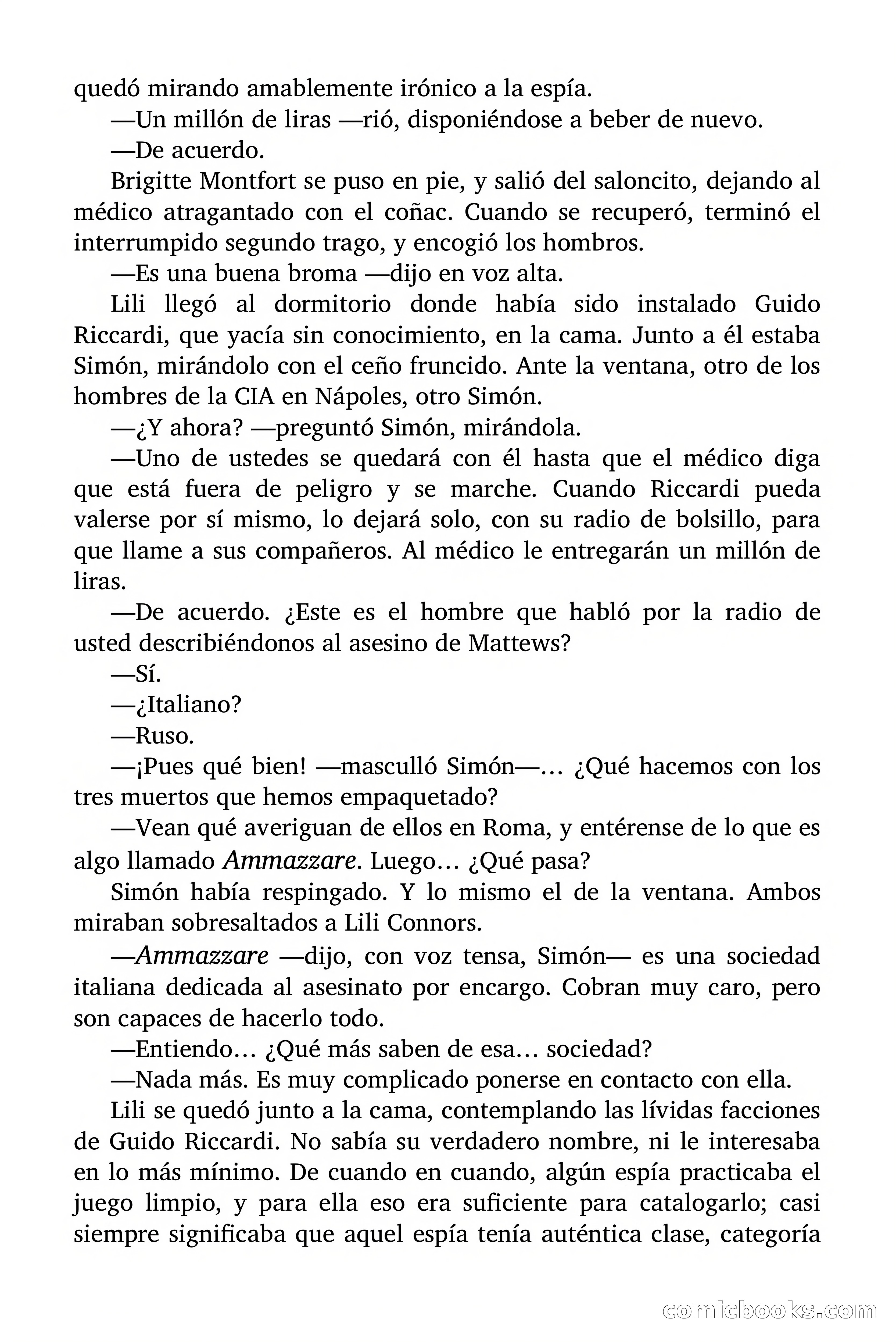 Los héroes de Napodimonte — page 64 of 90