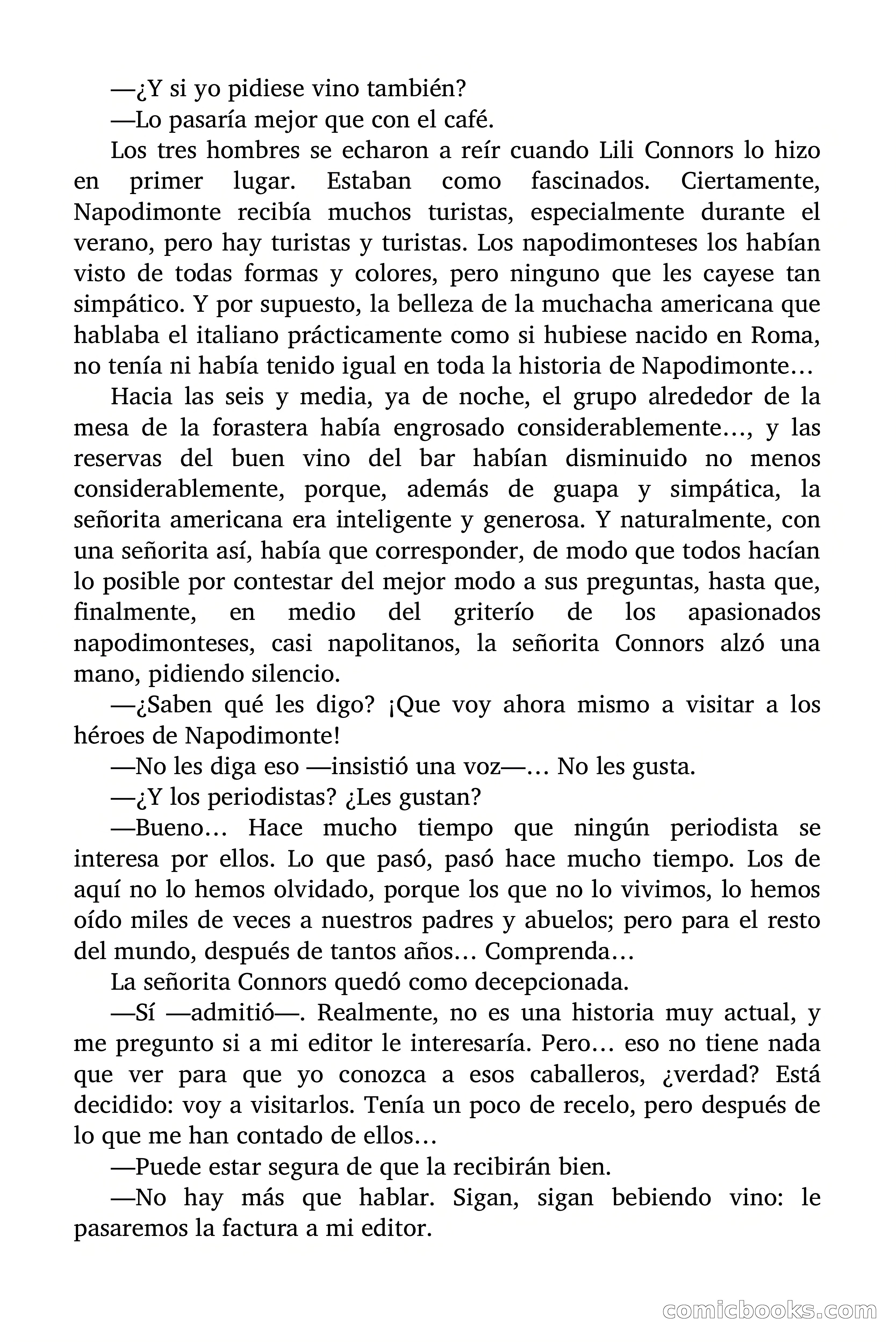 Los héroes de Napodimonte — page 68 of 90
