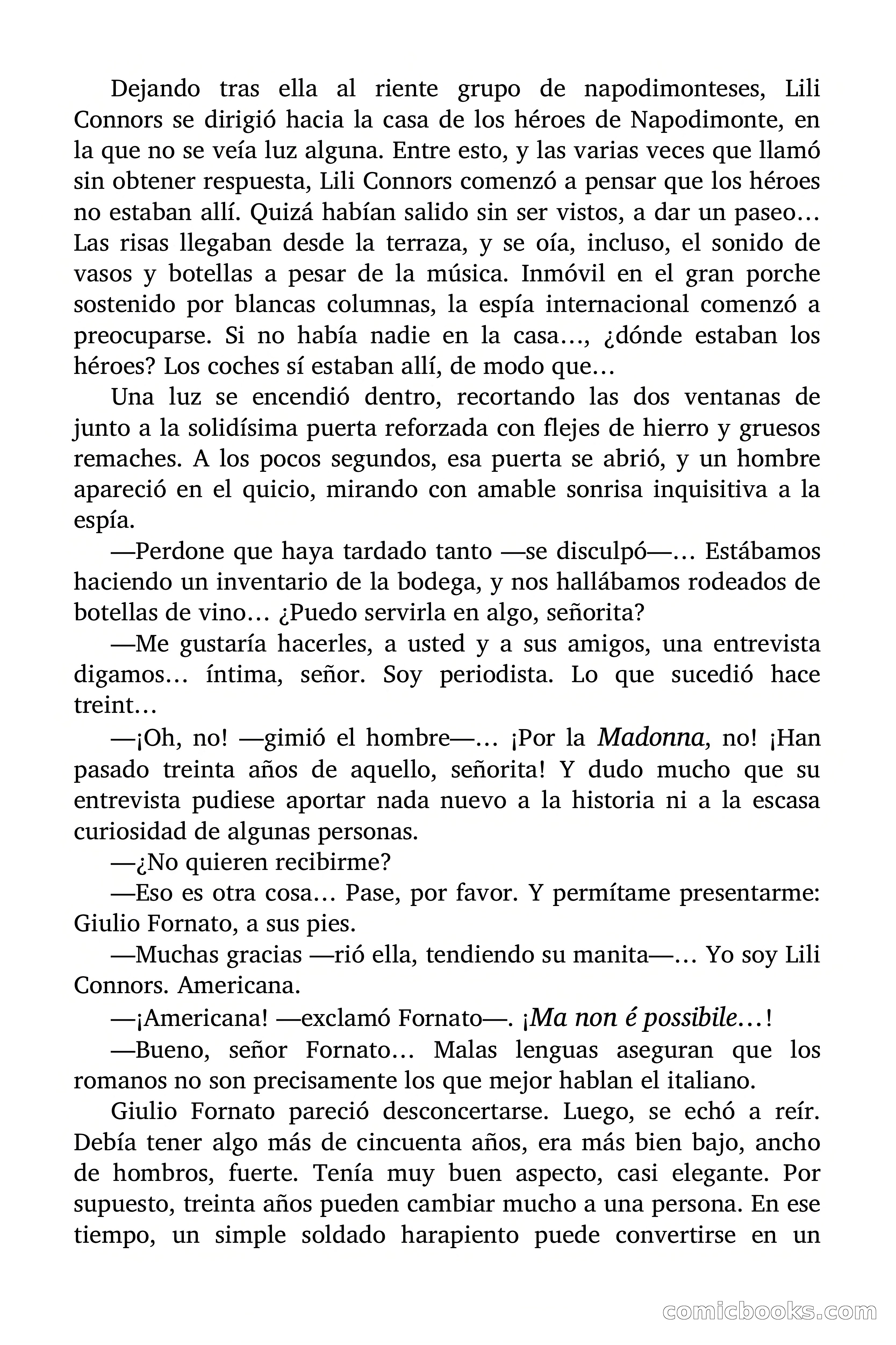 Los héroes de Napodimonte — page 69 of 90
