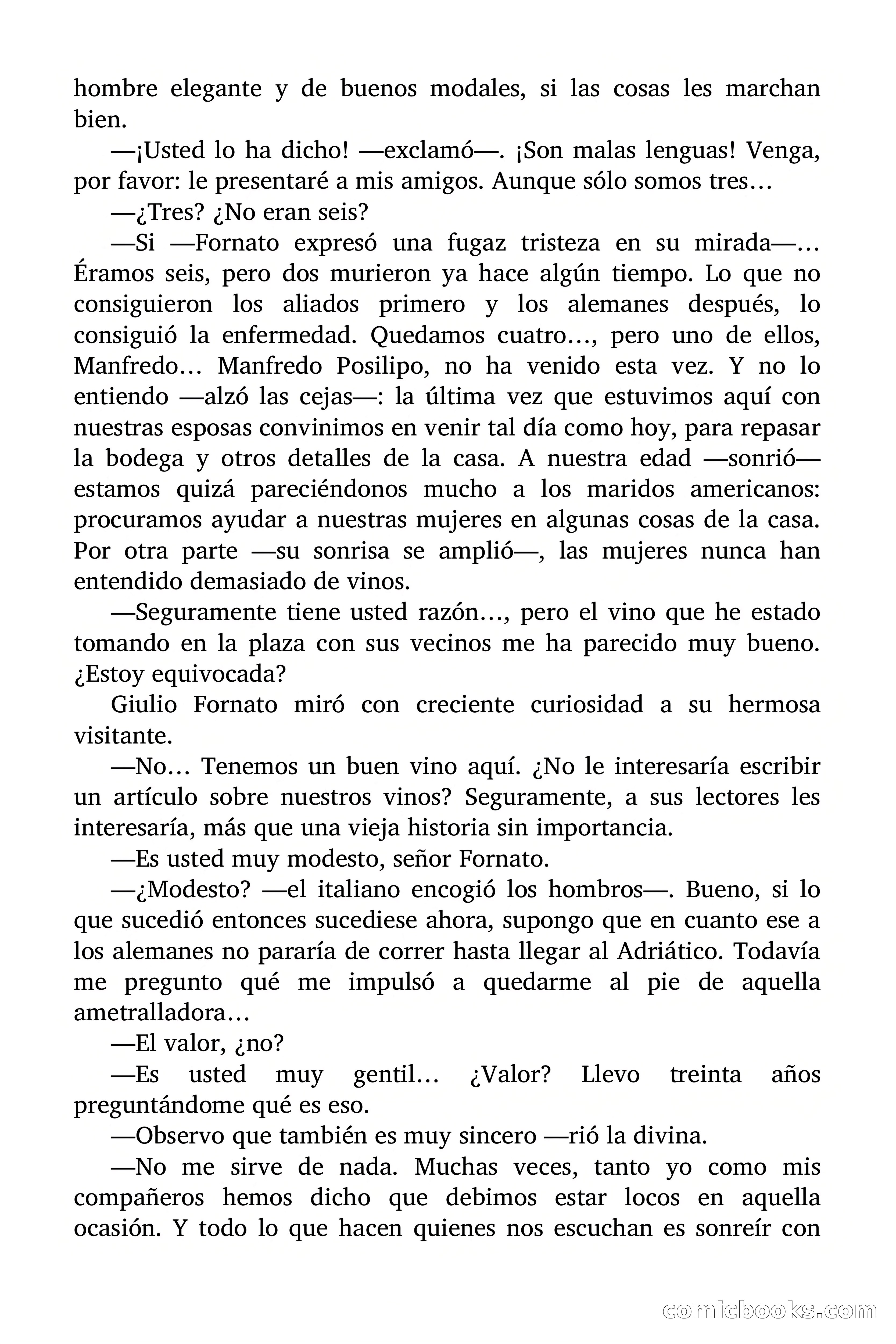 Los héroes de Napodimonte — page 70 of 90