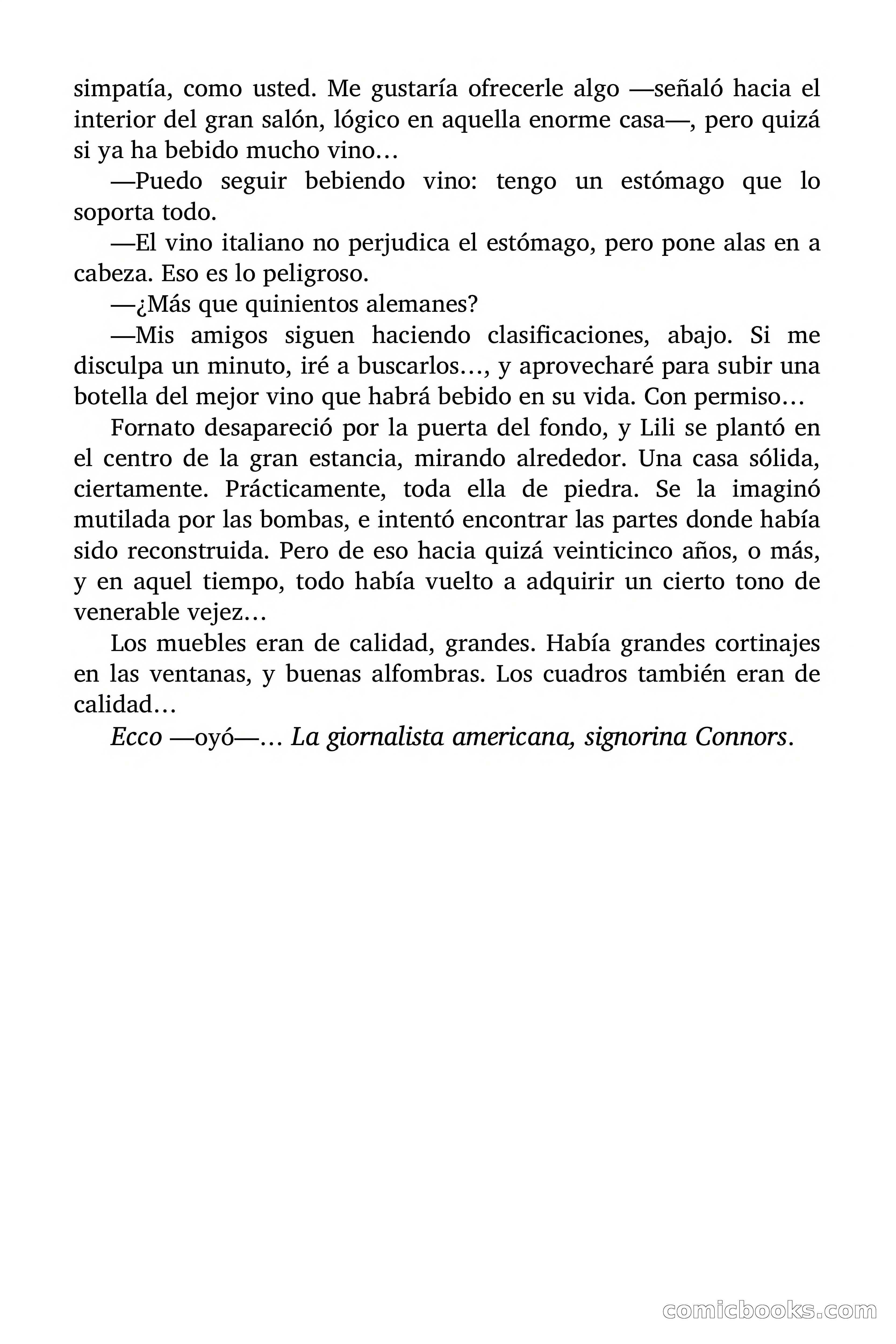 Los héroes de Napodimonte — page 71 of 90