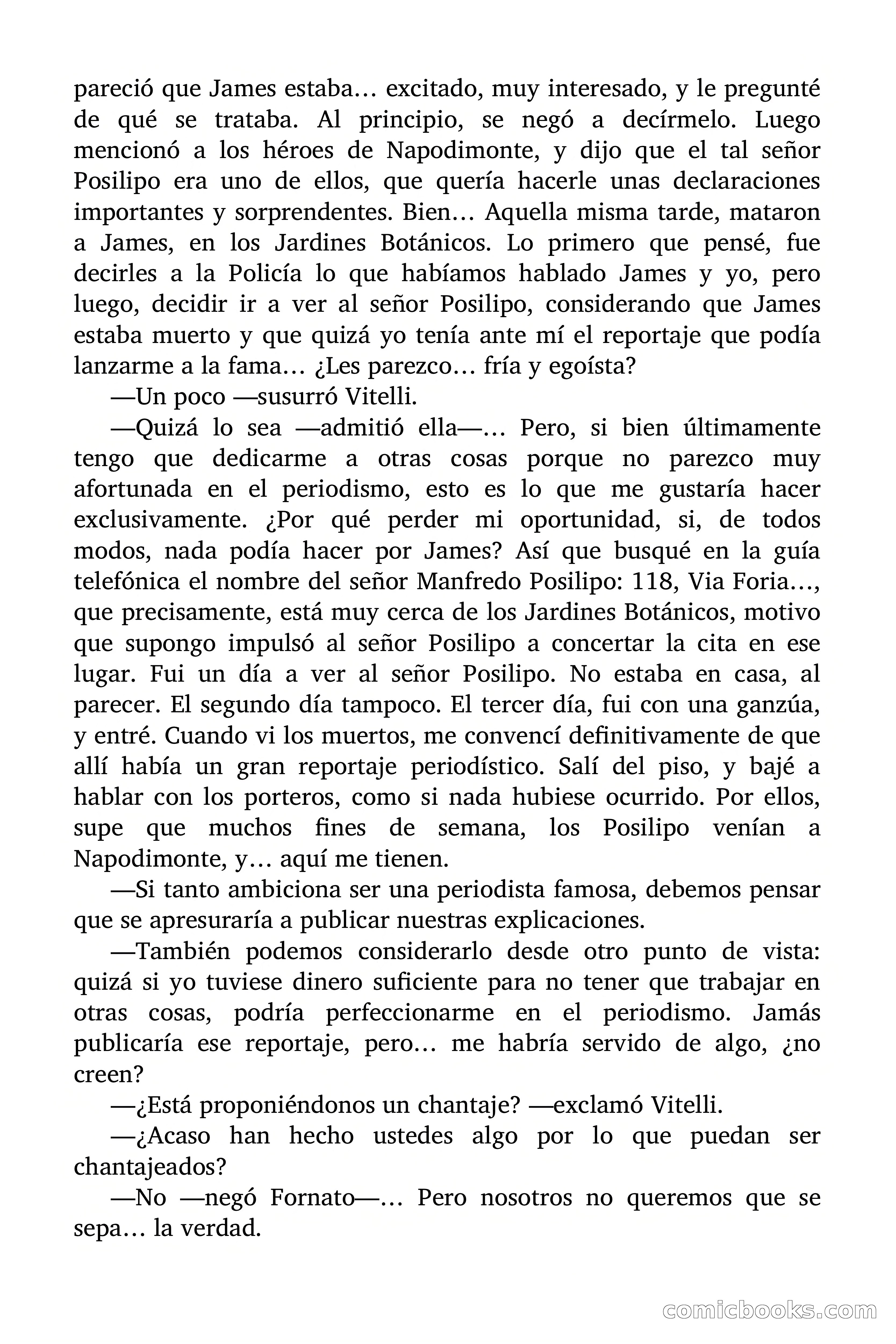 Los héroes de Napodimonte — page 75 of 90