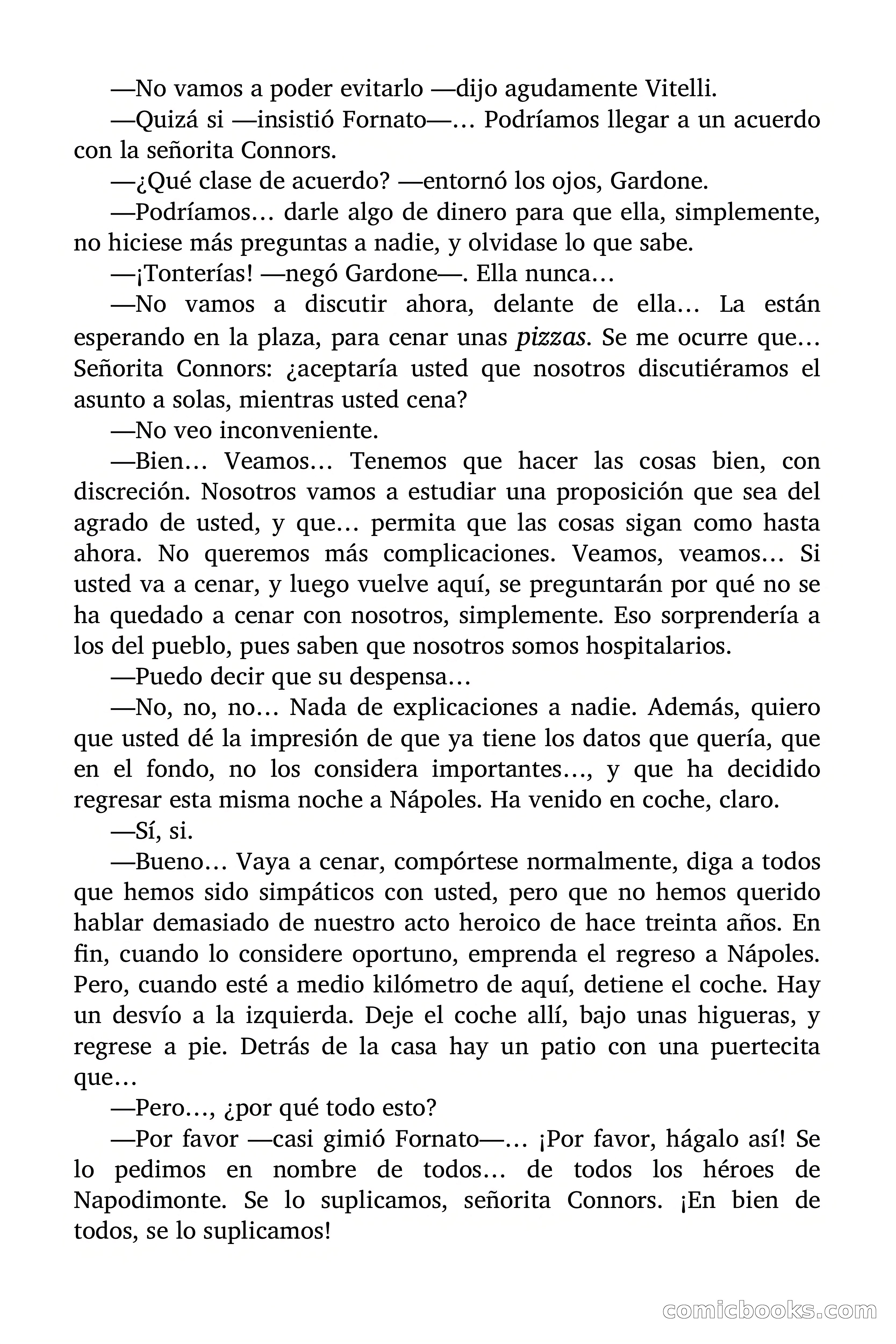 Los héroes de Napodimonte — page 76 of 90