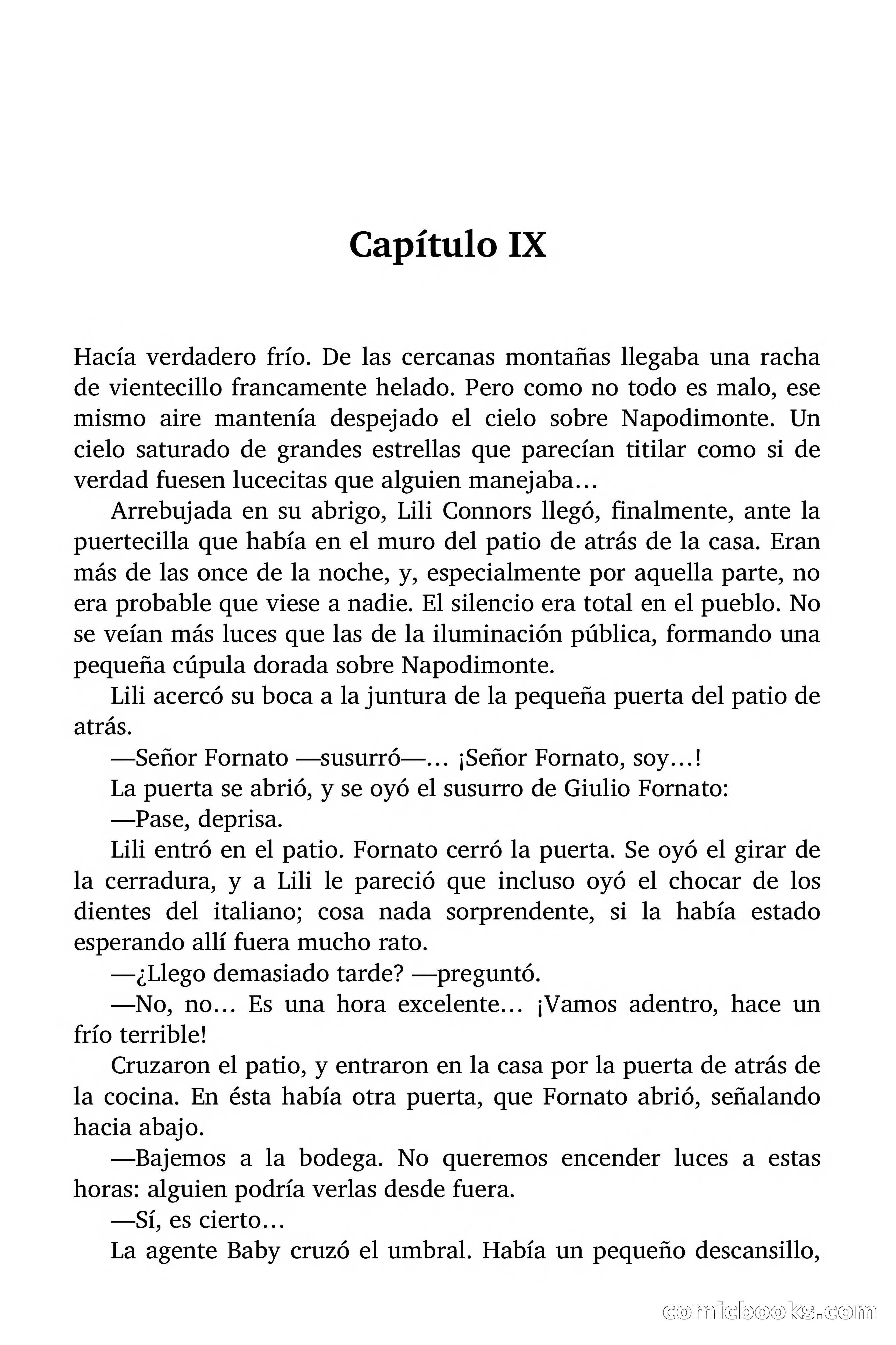 Los héroes de Napodimonte — page 78 of 90
