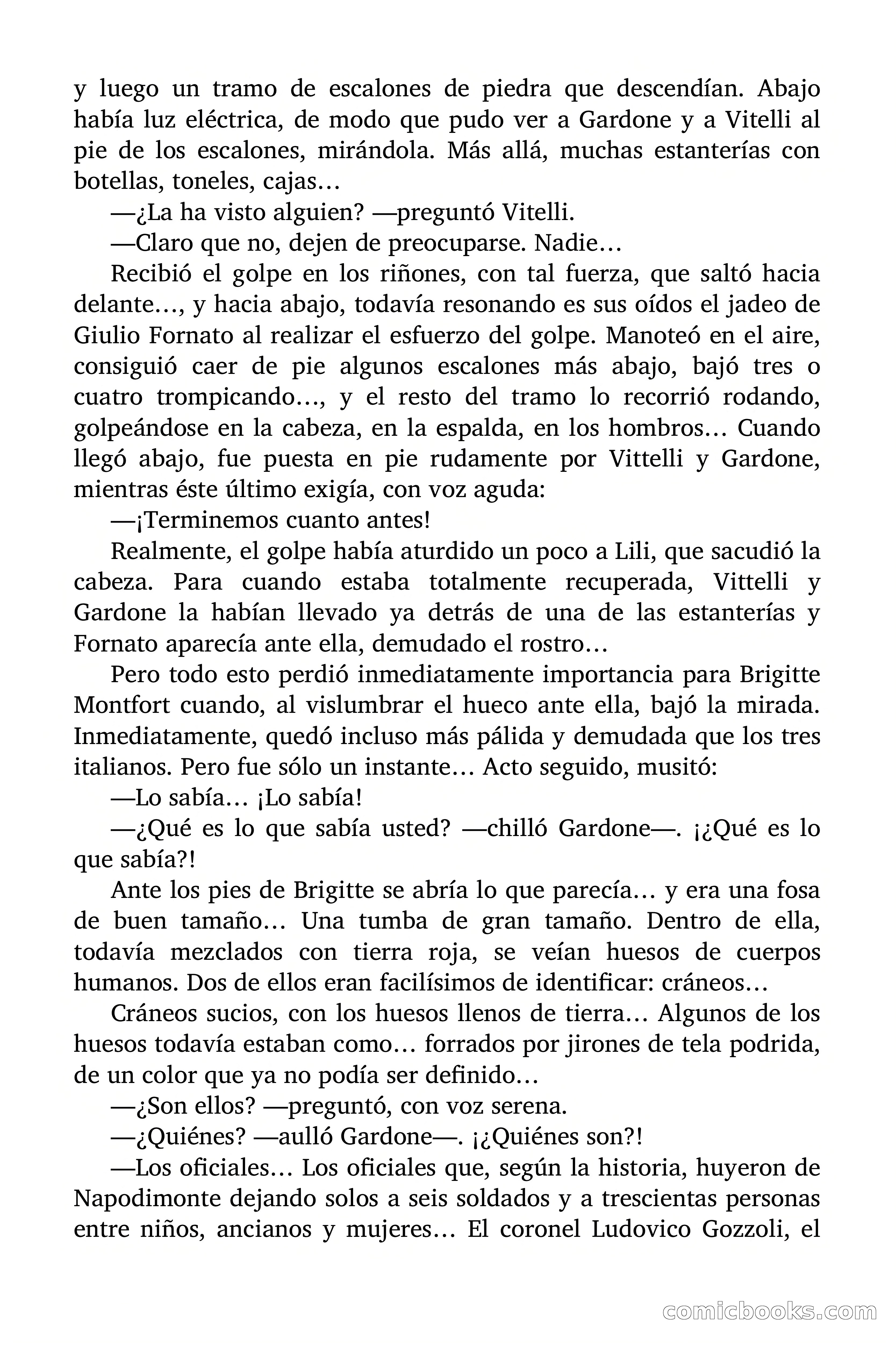 Los héroes de Napodimonte — page 79 of 90