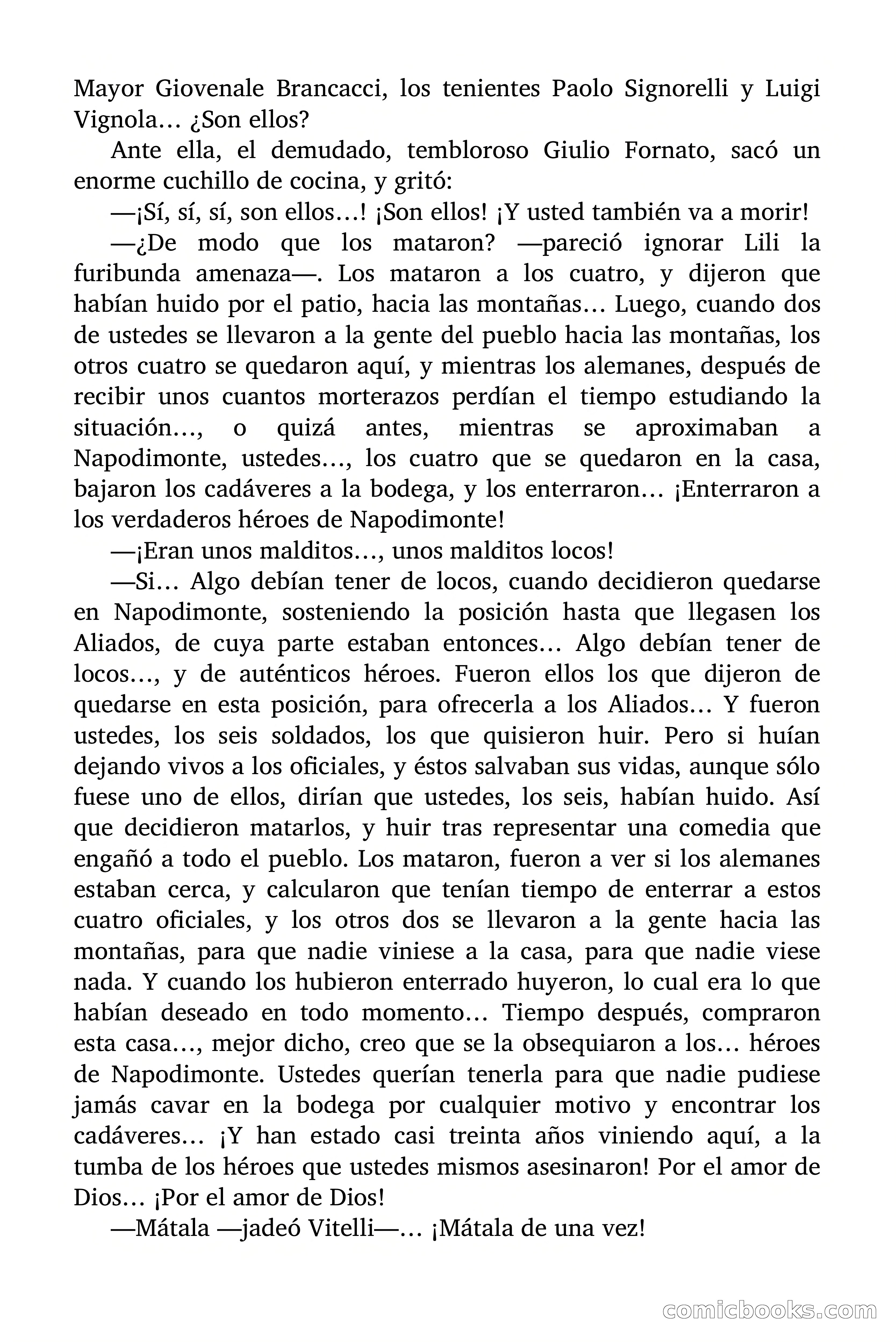 Los héroes de Napodimonte — page 80 of 90