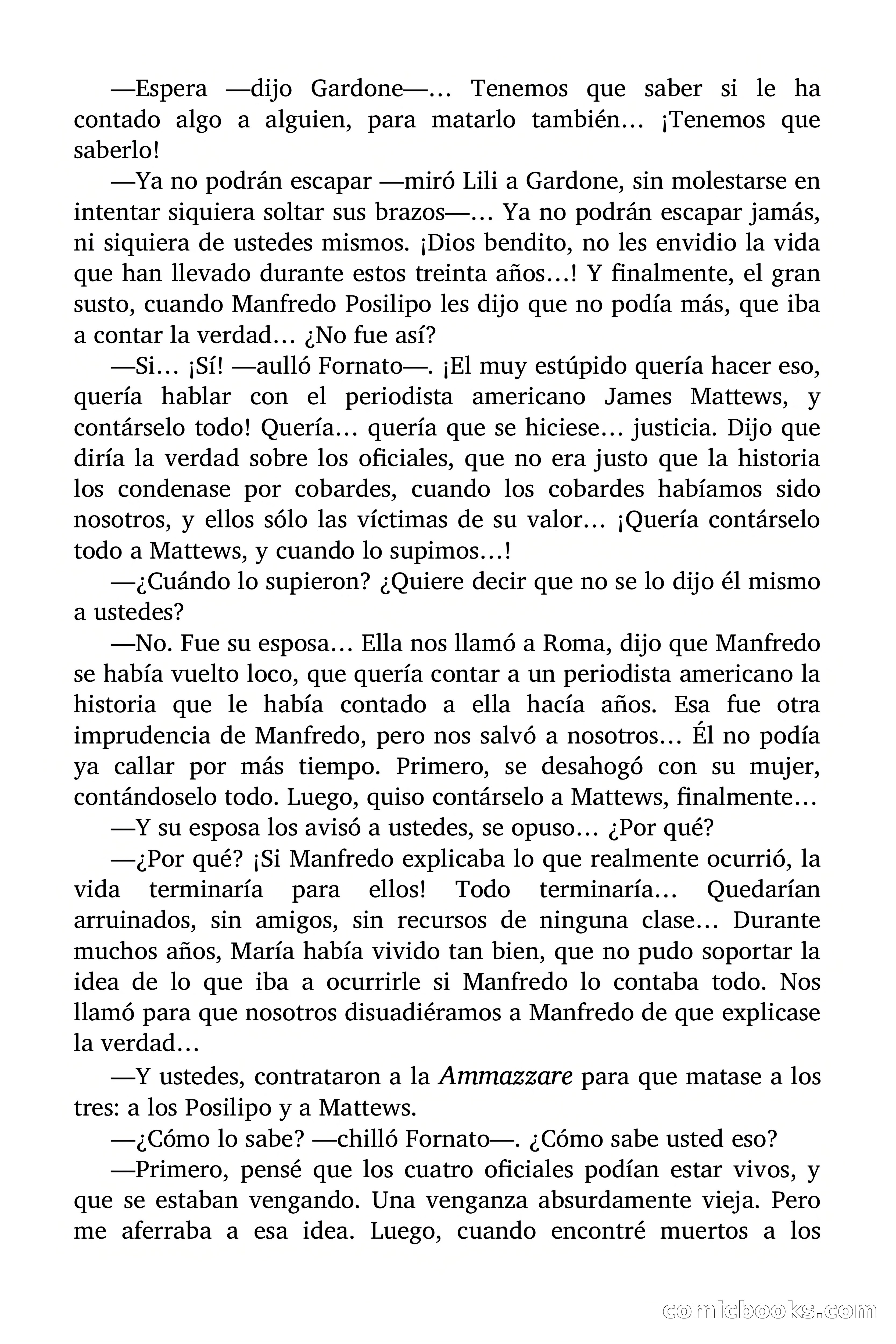 Los héroes de Napodimonte — page 81 of 90