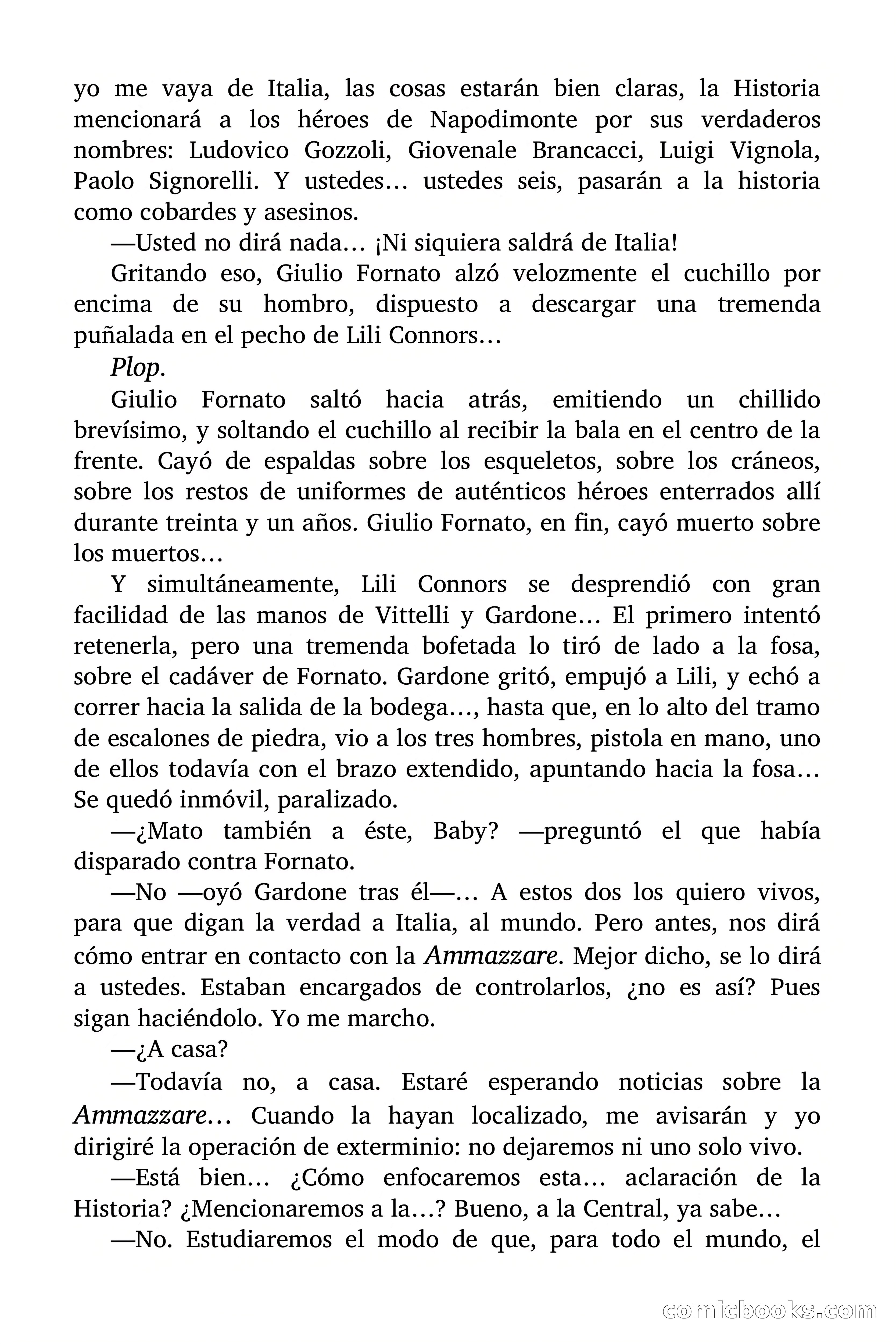 Los héroes de Napodimonte — page 83 of 90