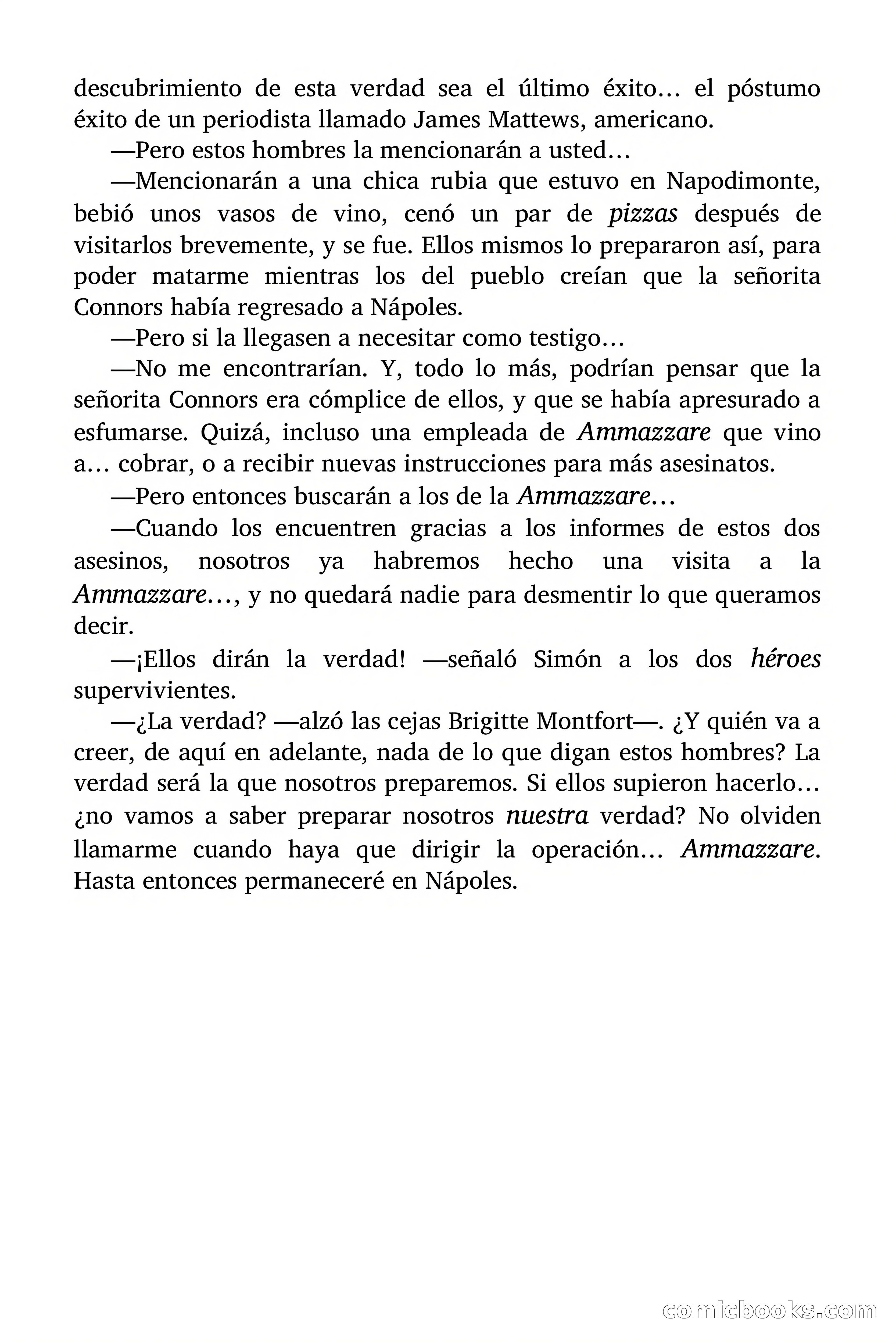 Los héroes de Napodimonte — page 84 of 90